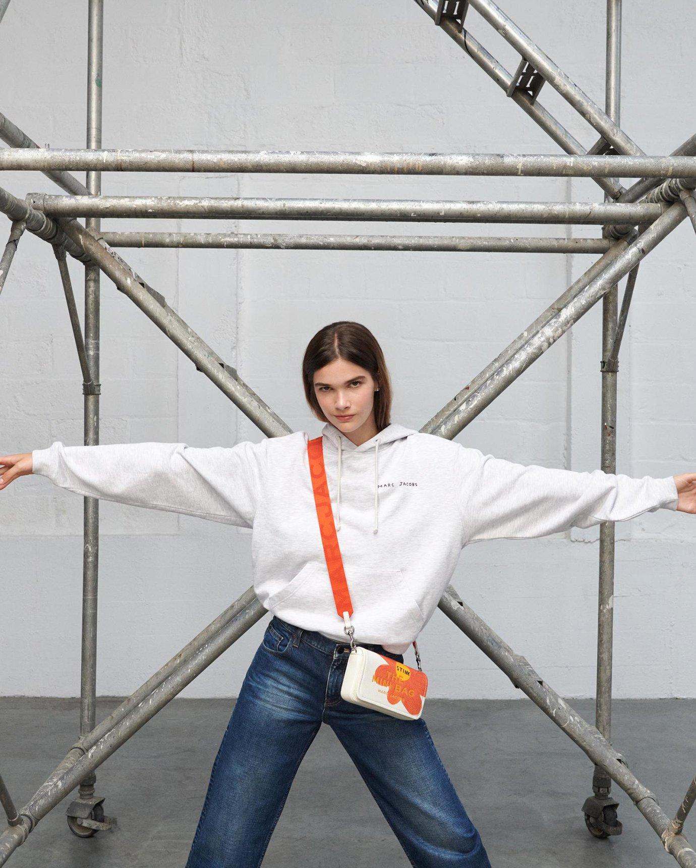 DAVID SHRIGLEY(デヴィッド シュリグリー) X MARC JACOBS | マーク