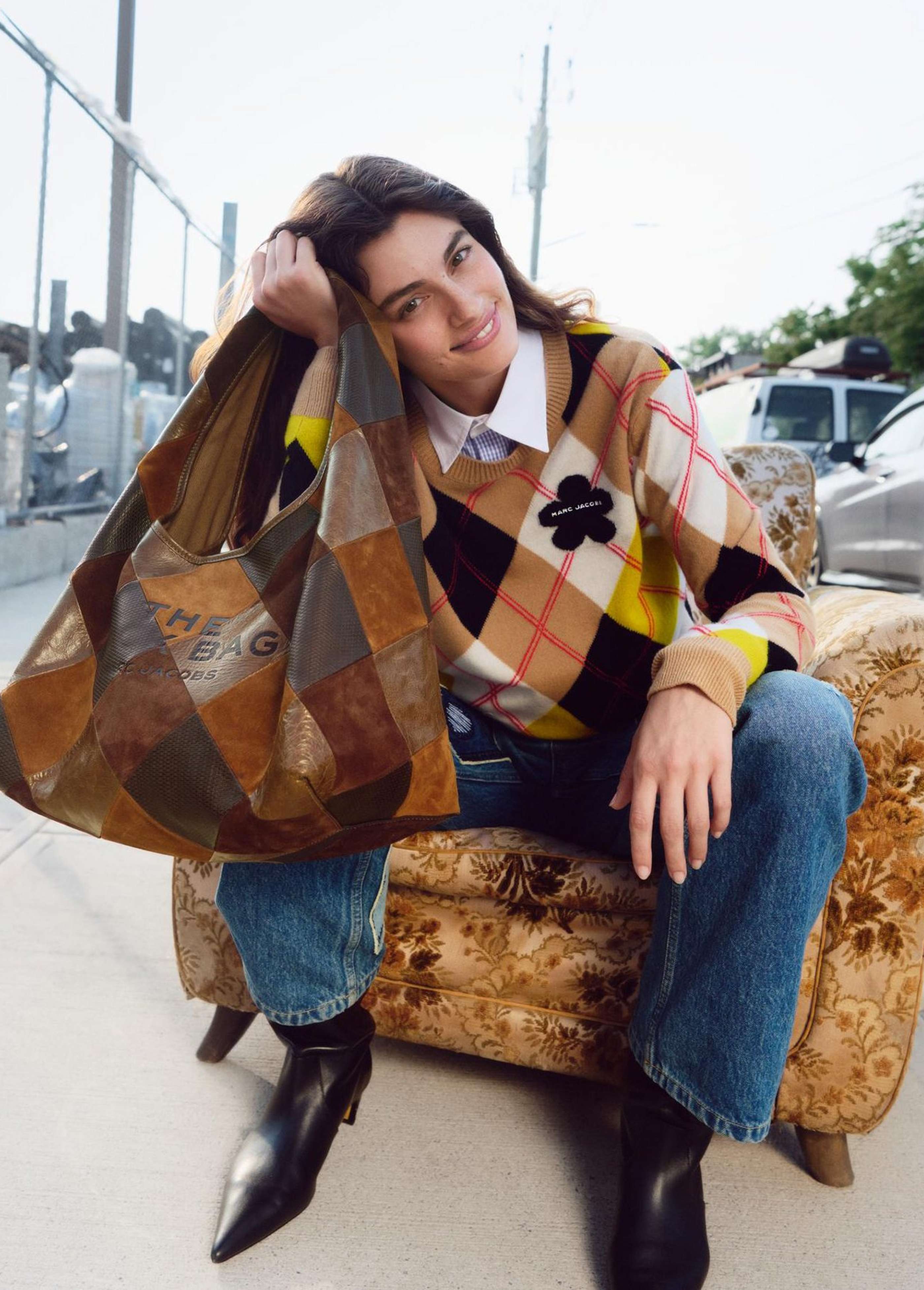 The Suede Collection | Marc Jacobs | Official Site