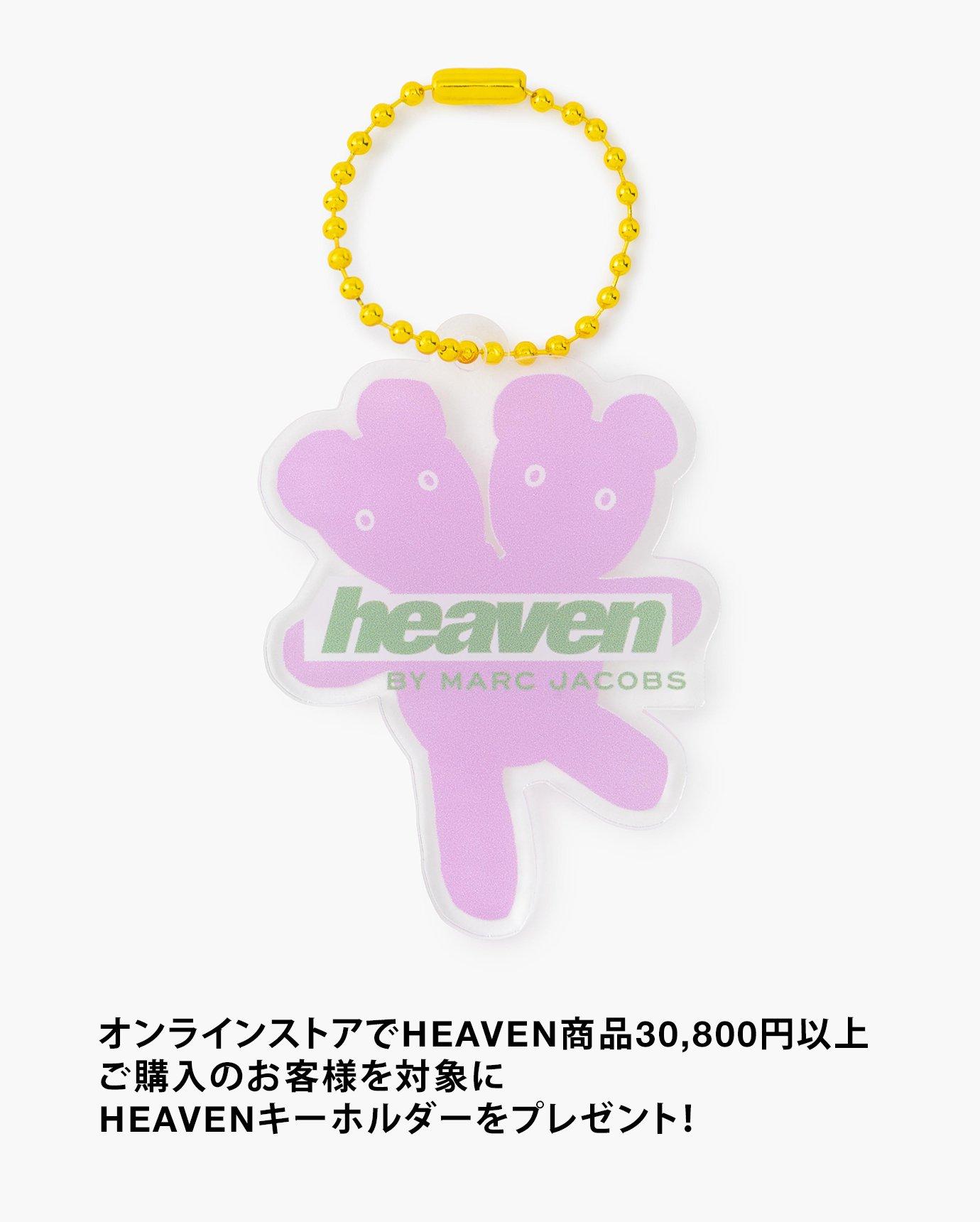 22aw heaven by marc jacobsリボンバラクラバ