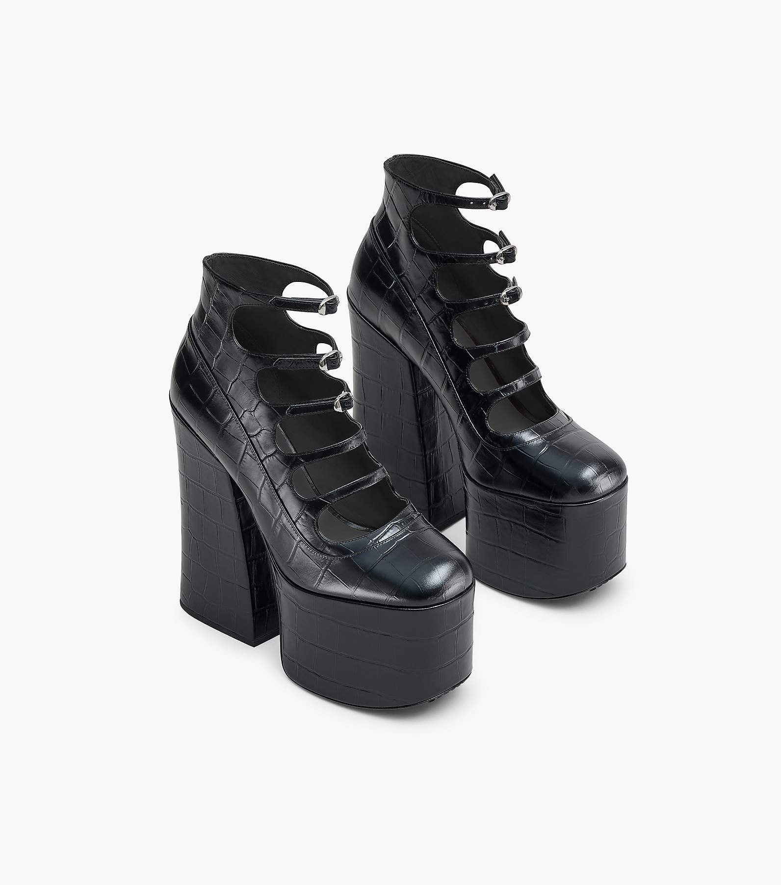 Marc Jacobs Women's Footwear - Black - US 7