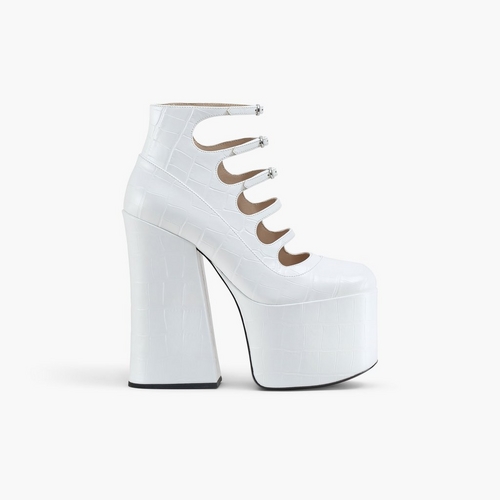 Marc jacobs aria status ankle boot outlet