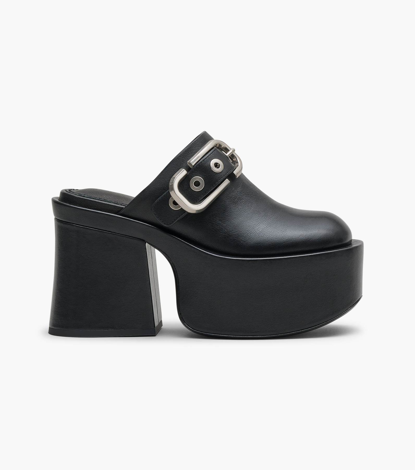 THE J MARC LEATHER CLOG