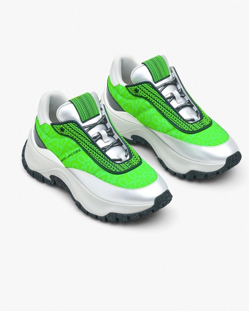 The Monogram Lazy Runner | Marc Jacobs | Official Site
