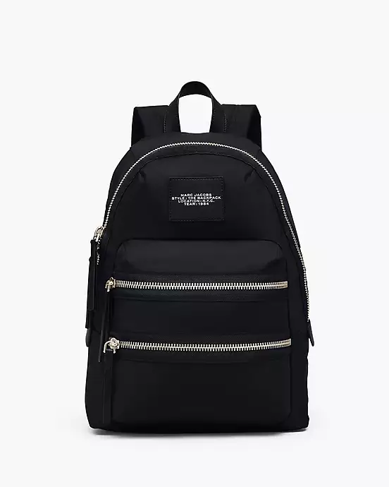 The Marc Jacobs Backpack: Stylish and Affordable —