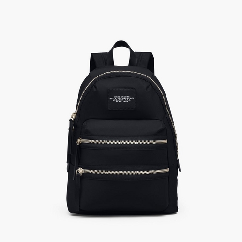 Marc jacobs grey backpack best sale