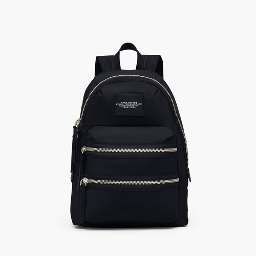 The Biker Nylon Large Backpack