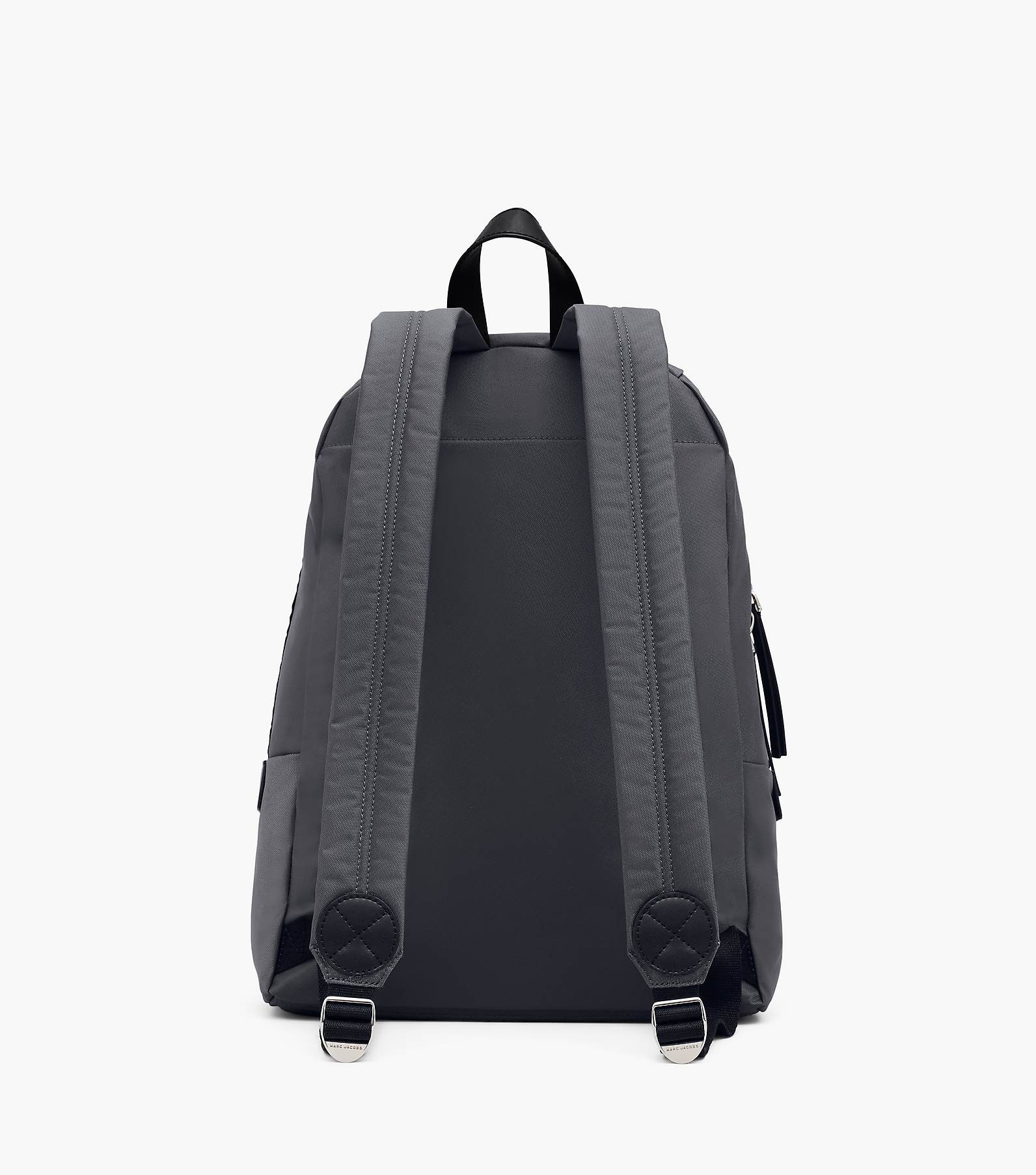 The Biker Nylon Large Backpack(null)