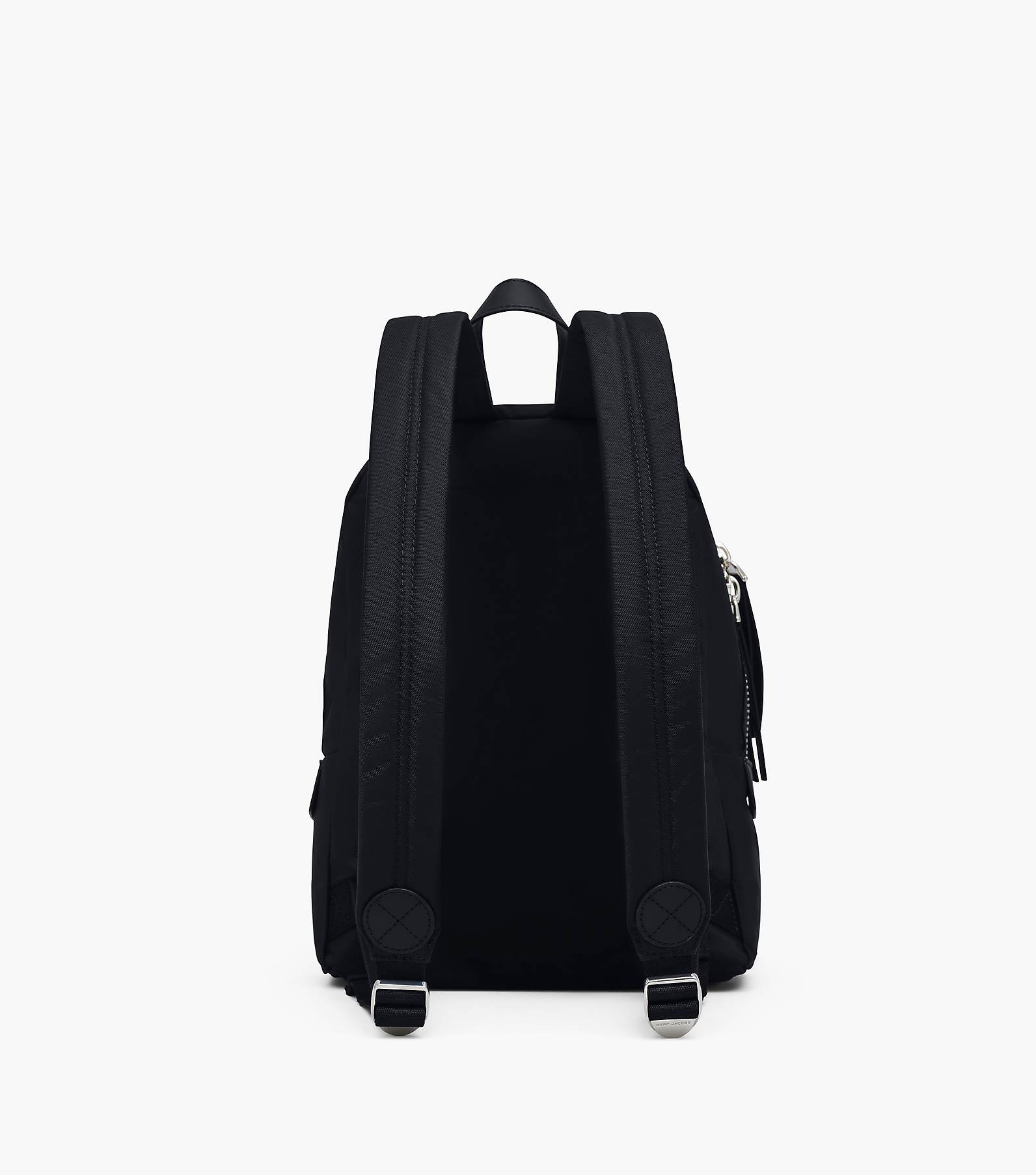 The Biker Nylon Medium Backpack(null)