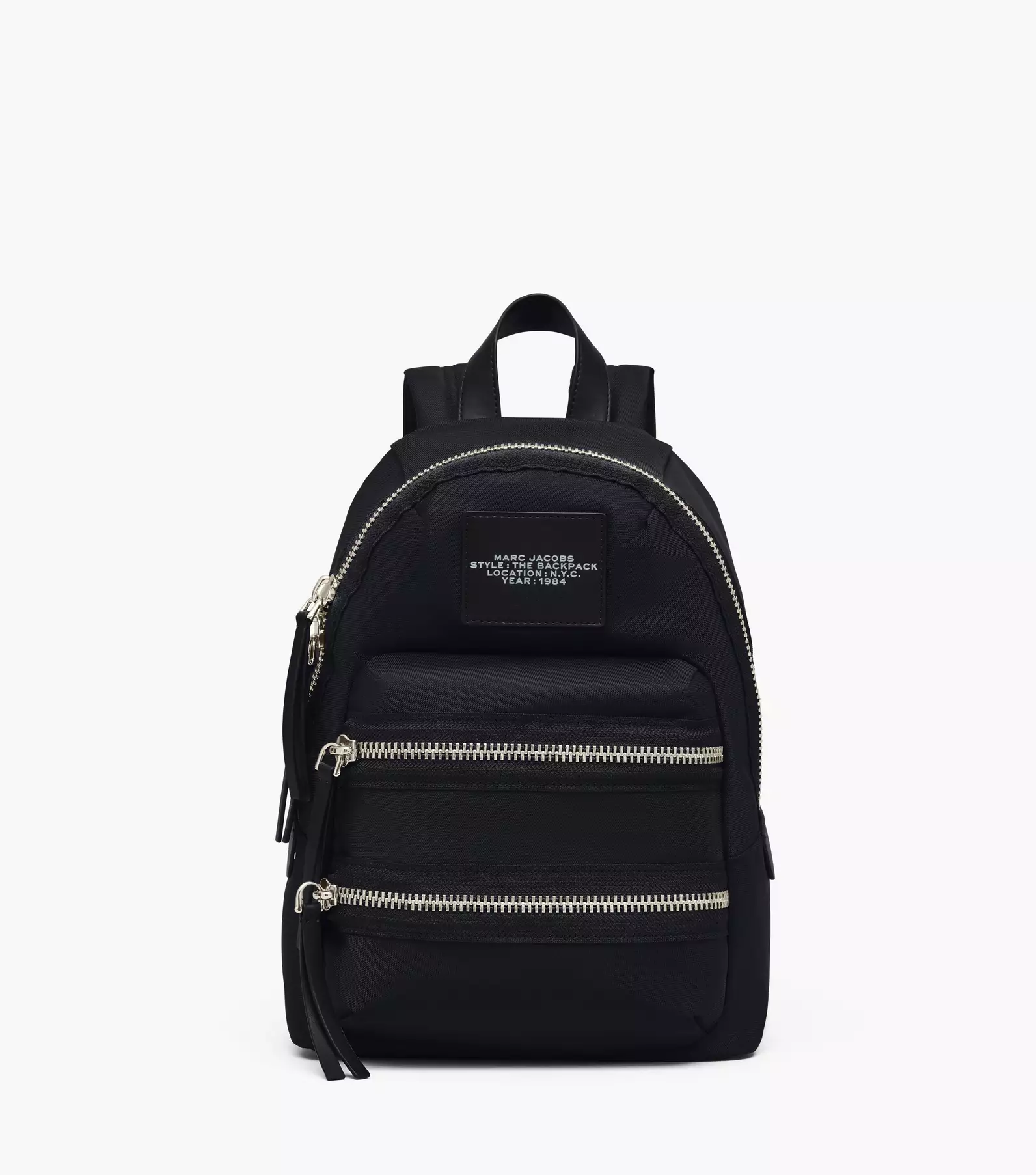 The Biker Nylon Medium Backpack   Marc Jacobs   Official Site