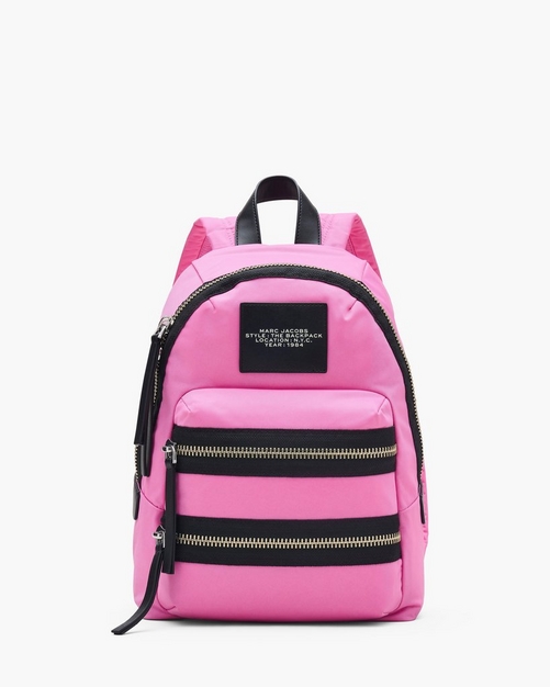 The Biker Nylon Medium Backpack | Marc Jacobs | Official Site