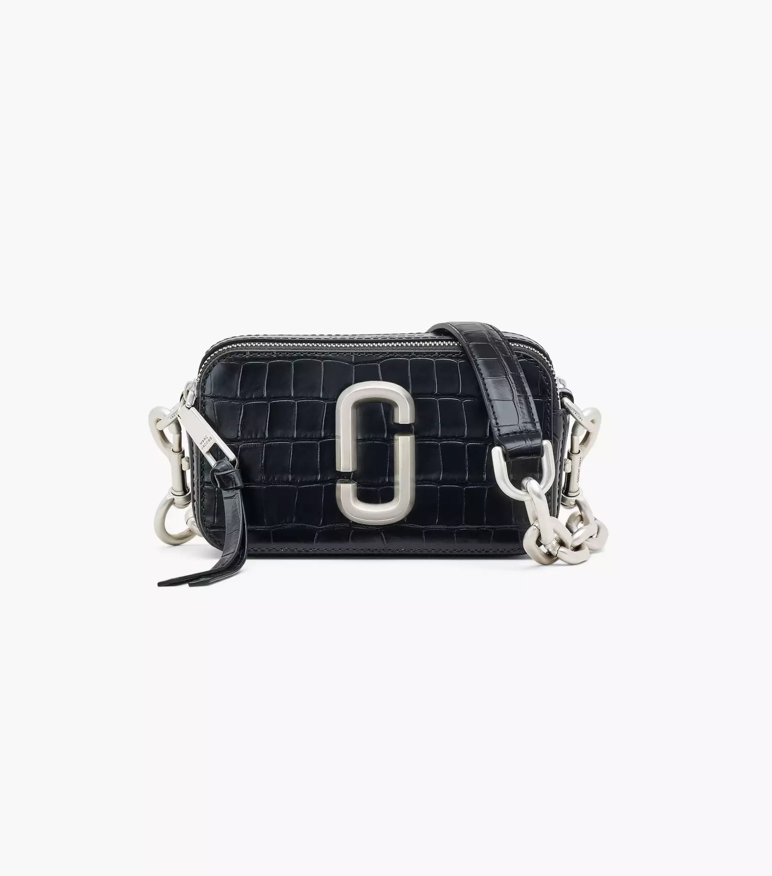 Marc Jacobs Snapshot Crossbody Bag Black/Multi, Camera Bag
