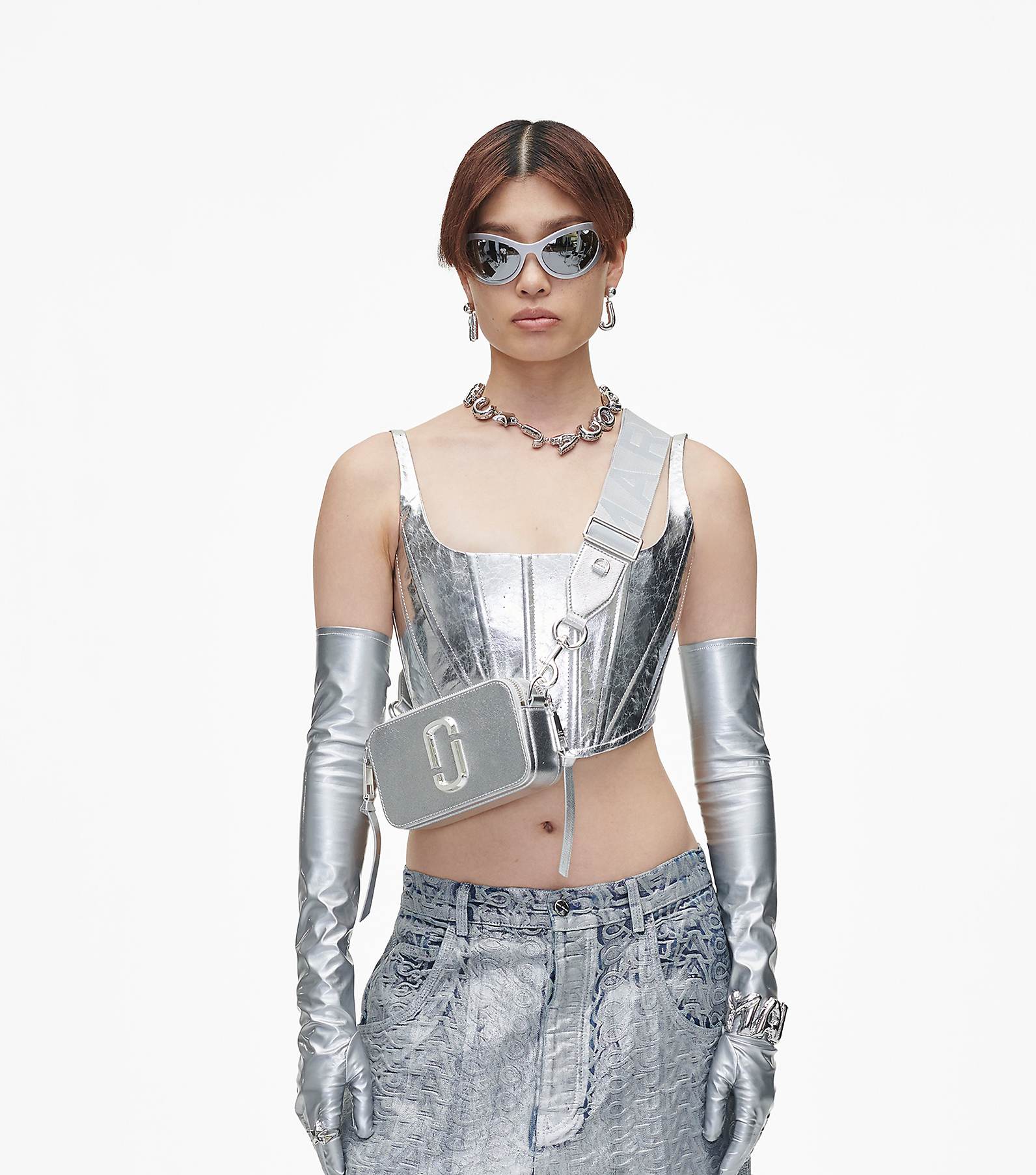 The Metallic Snapshot | Marc Jacobs | Official Site