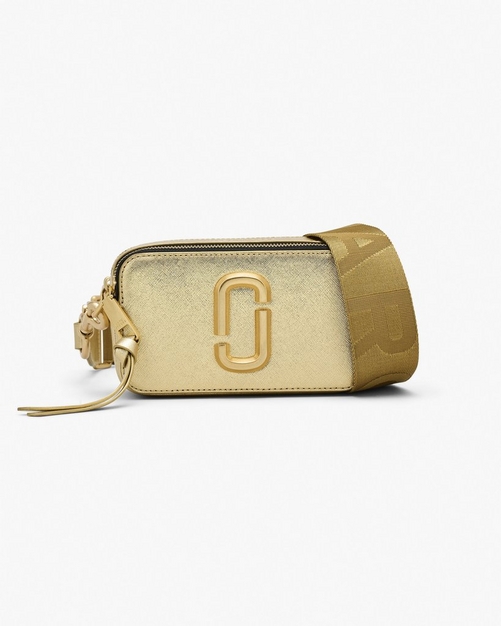Marc jacobs snapshot metallic 2025