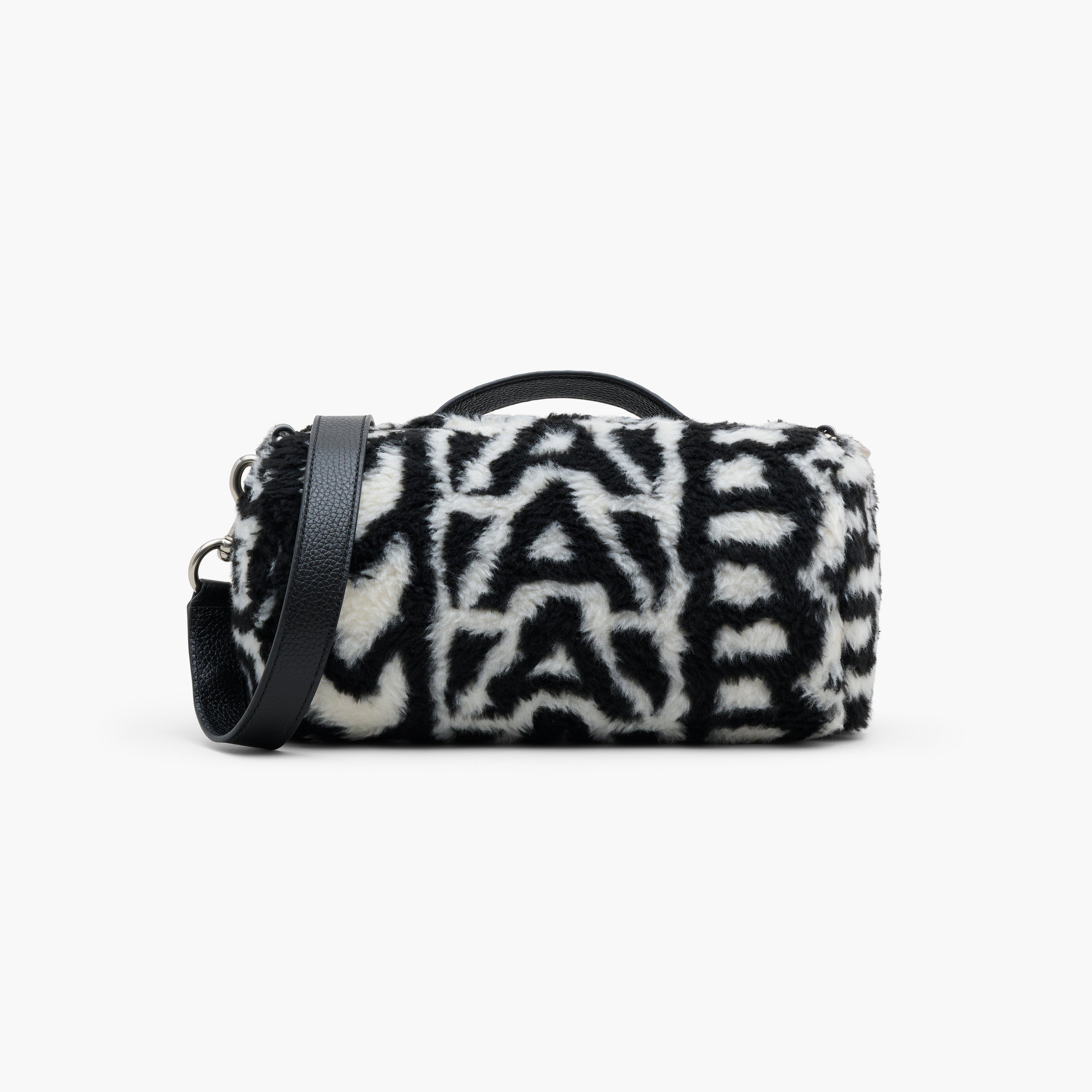 ザ モノグラム テディ ダッフル | マーク ジェイコブス | 公式サイト 