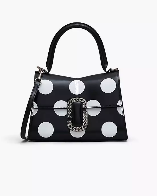 Marc By Marc Jacobs, Bags, Marc By Marc Jacobs Q49 Catherine Satchel Bag  Black