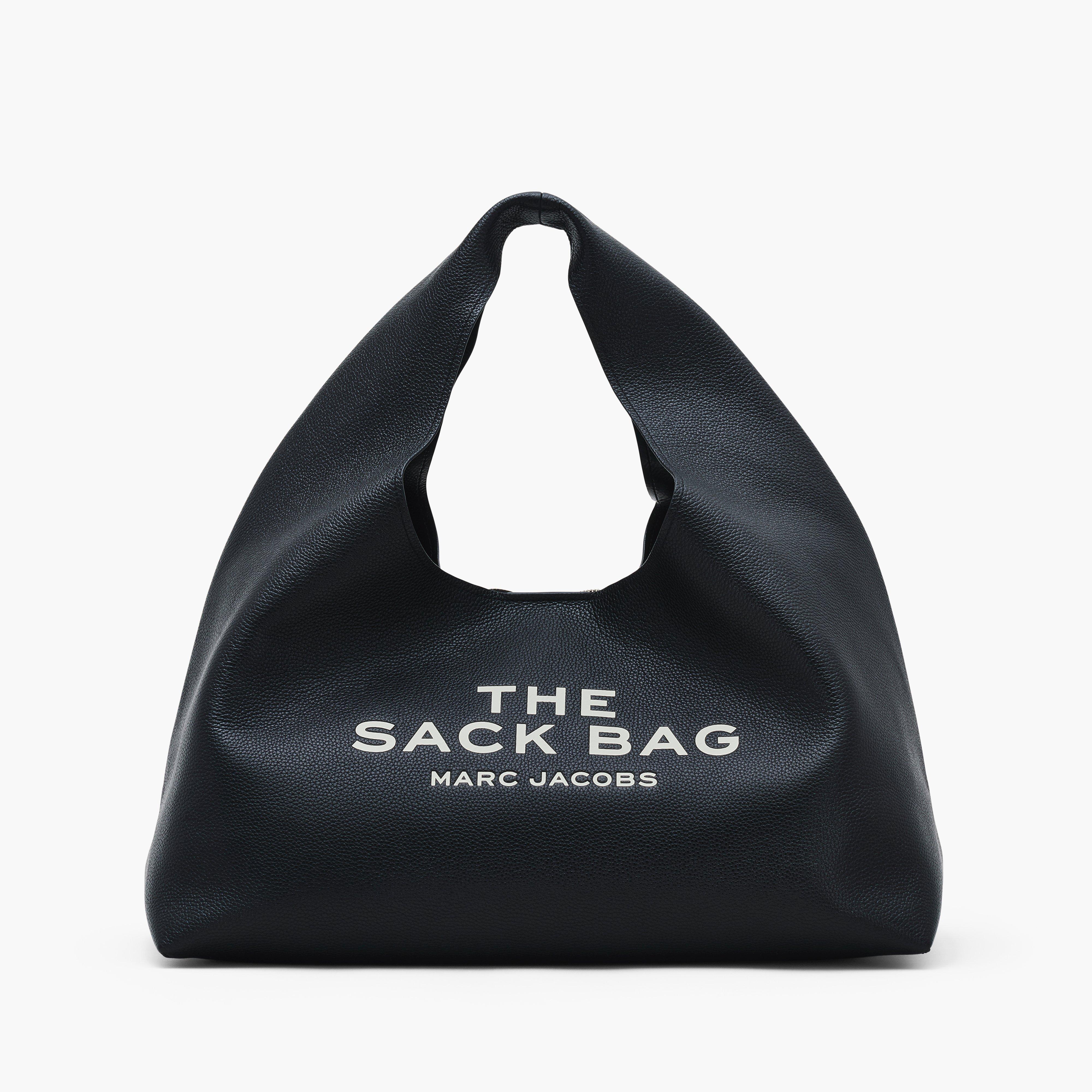 Marc Jacobs The Sack leather shoulder bag - 100