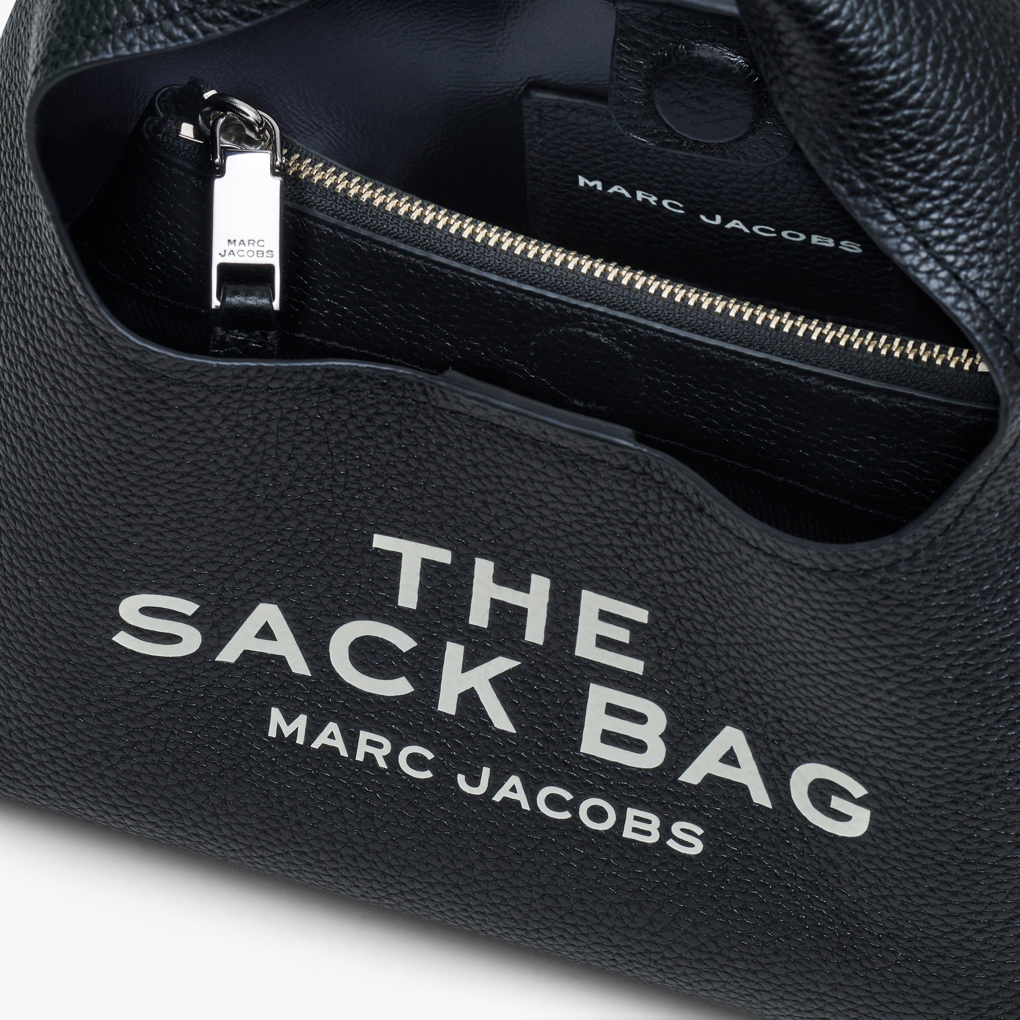 THE LEATHER SACK BAG MINI