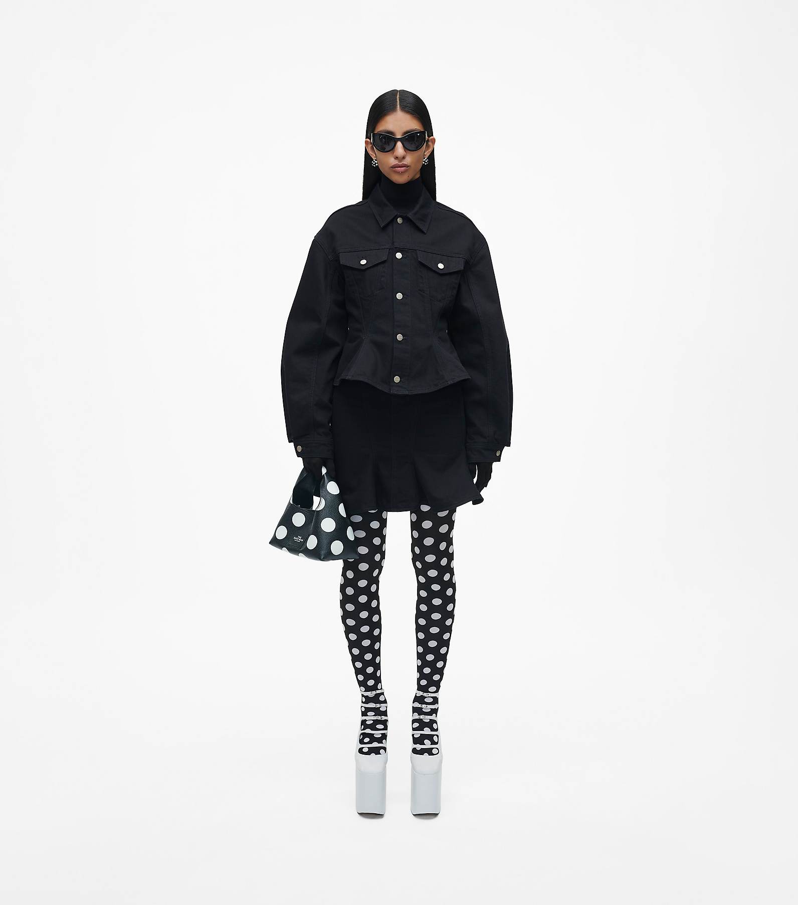 The Spots Mini Sack Bag | Marc Jacobs | Official Site