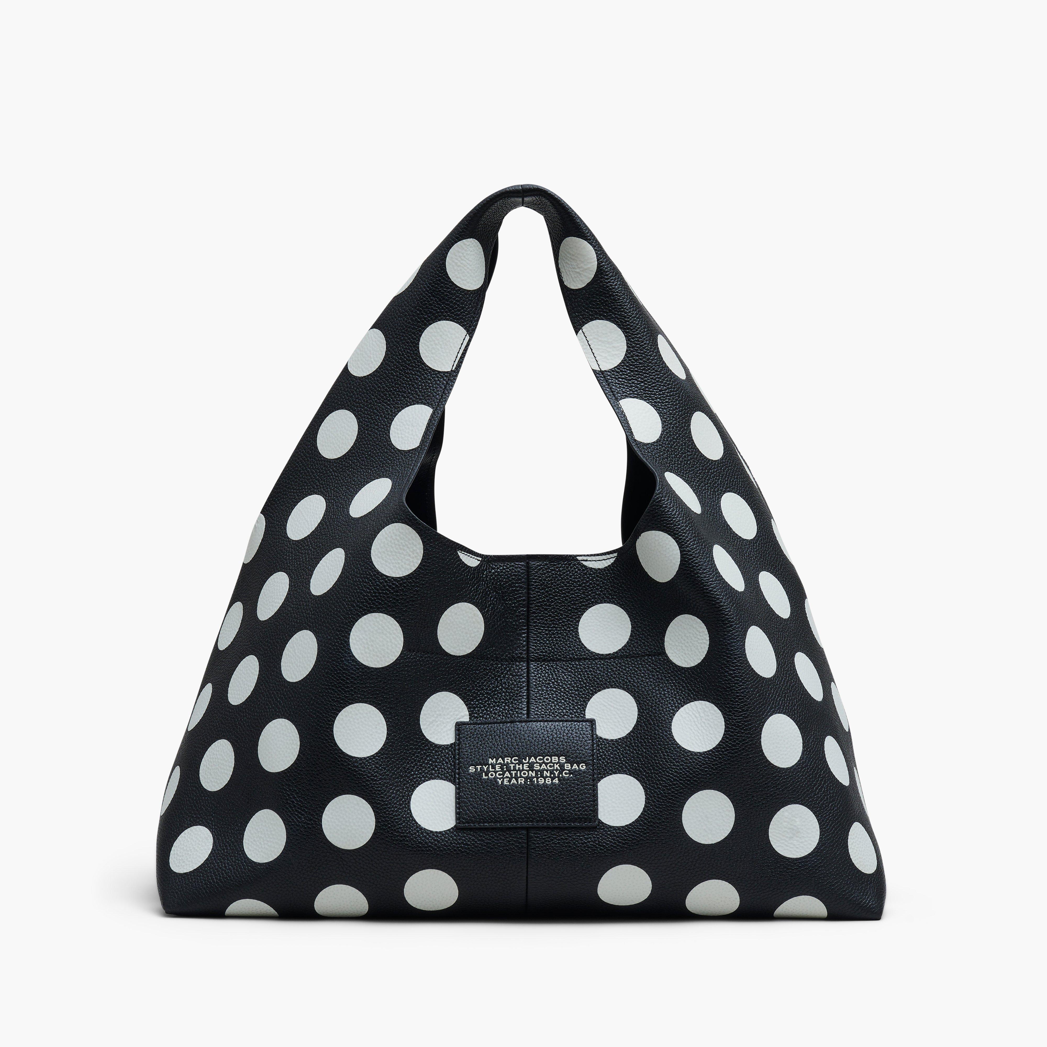 The Spots XL Sack Bag Marc Jacobs Official Site