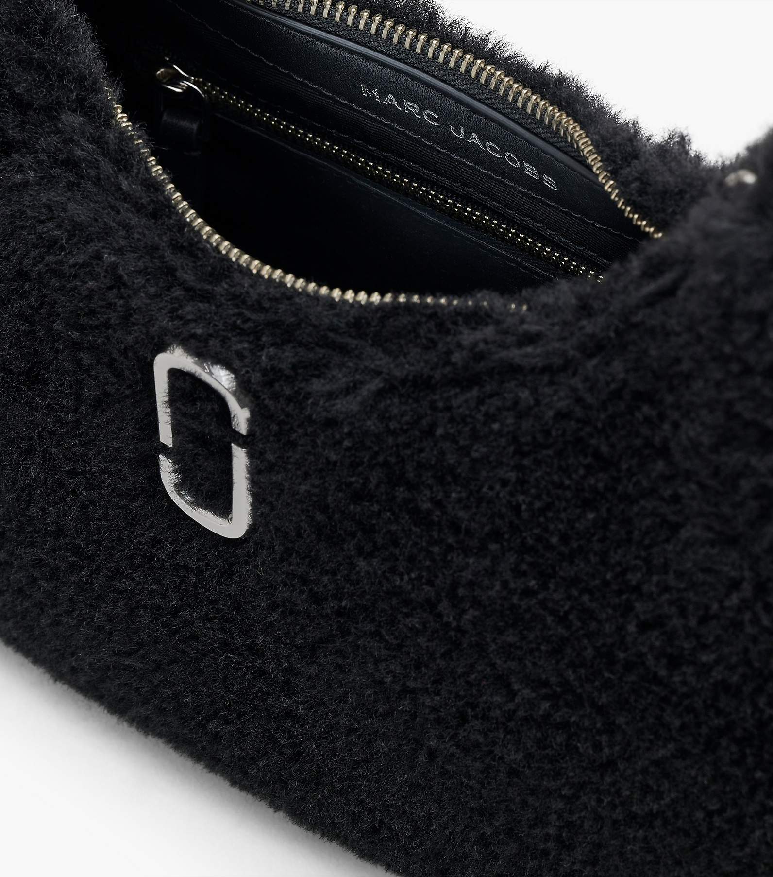 The Teddy Curve Bag | Marc Jacobs | Official Site