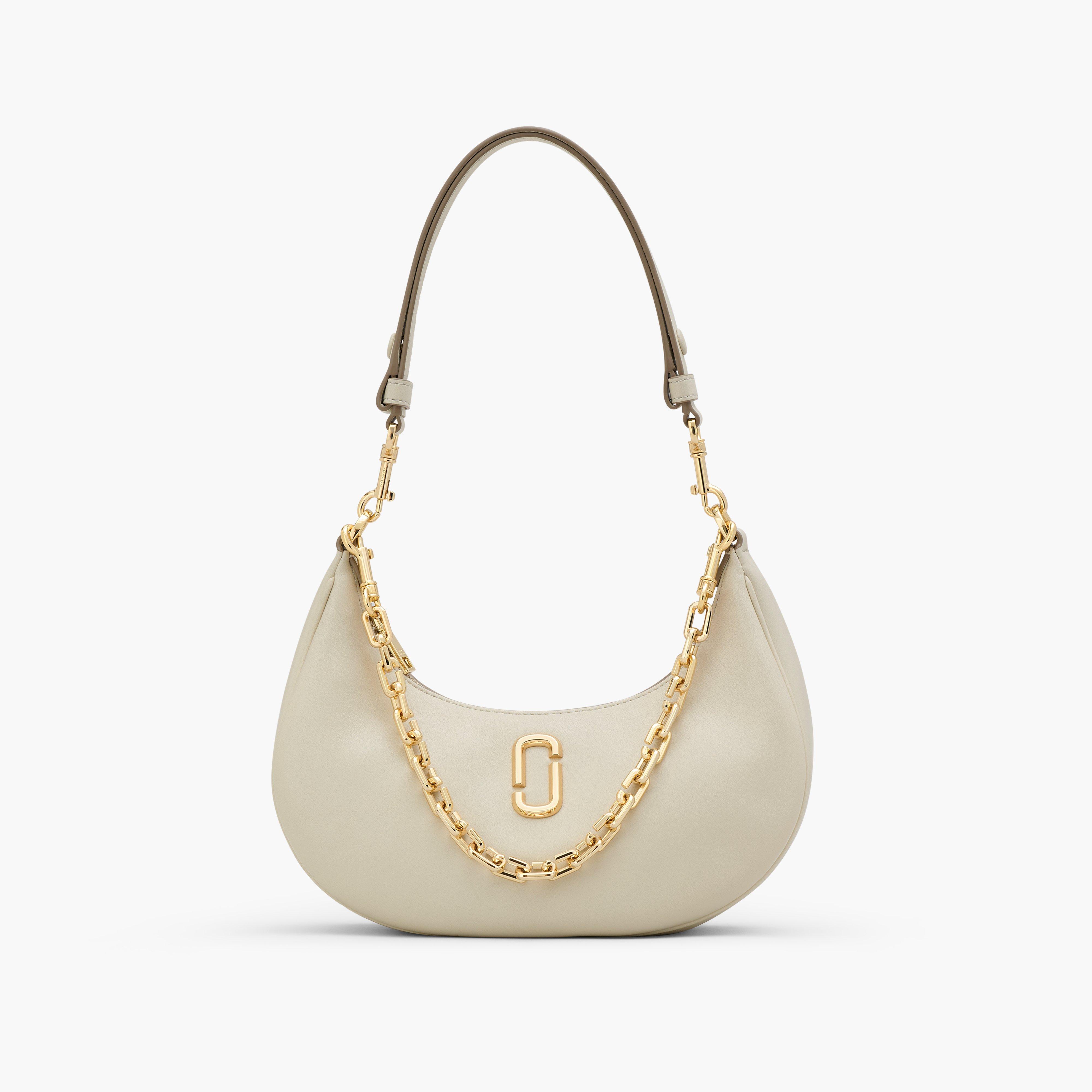 The Curve Bag - CLOUD WHITE