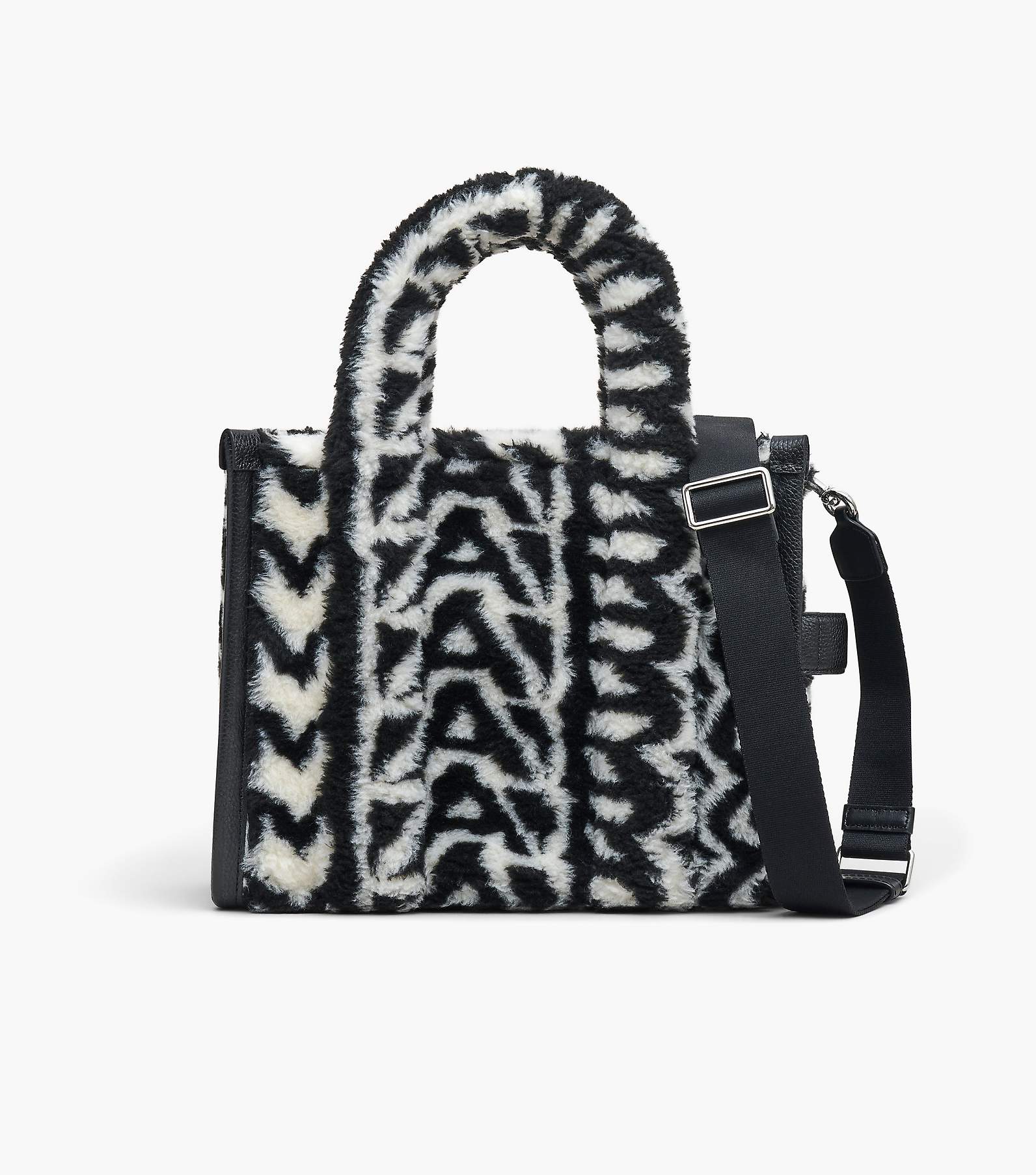The Monogram Teddy Medium Tote Bag | Marc Jacobs | Official Site