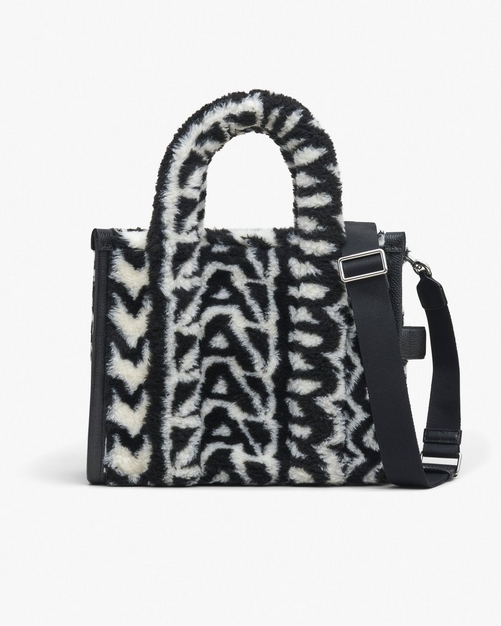 The Monogram Teddy Medium Tote Bag | Marc Jacobs | Official Site