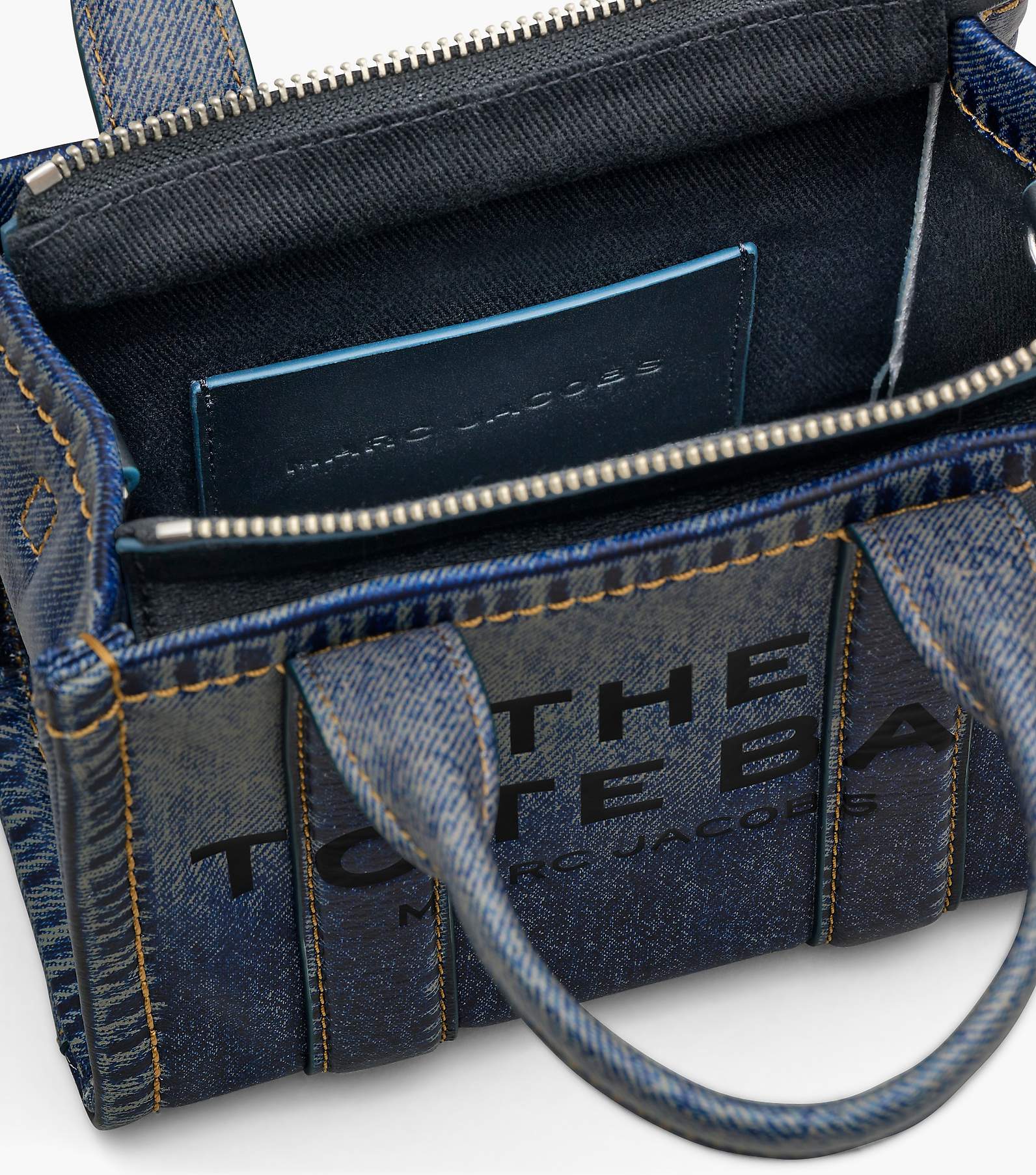 THE DENIM TOTE BAG for Marc Jacobs Japan (Marc Jacobs)