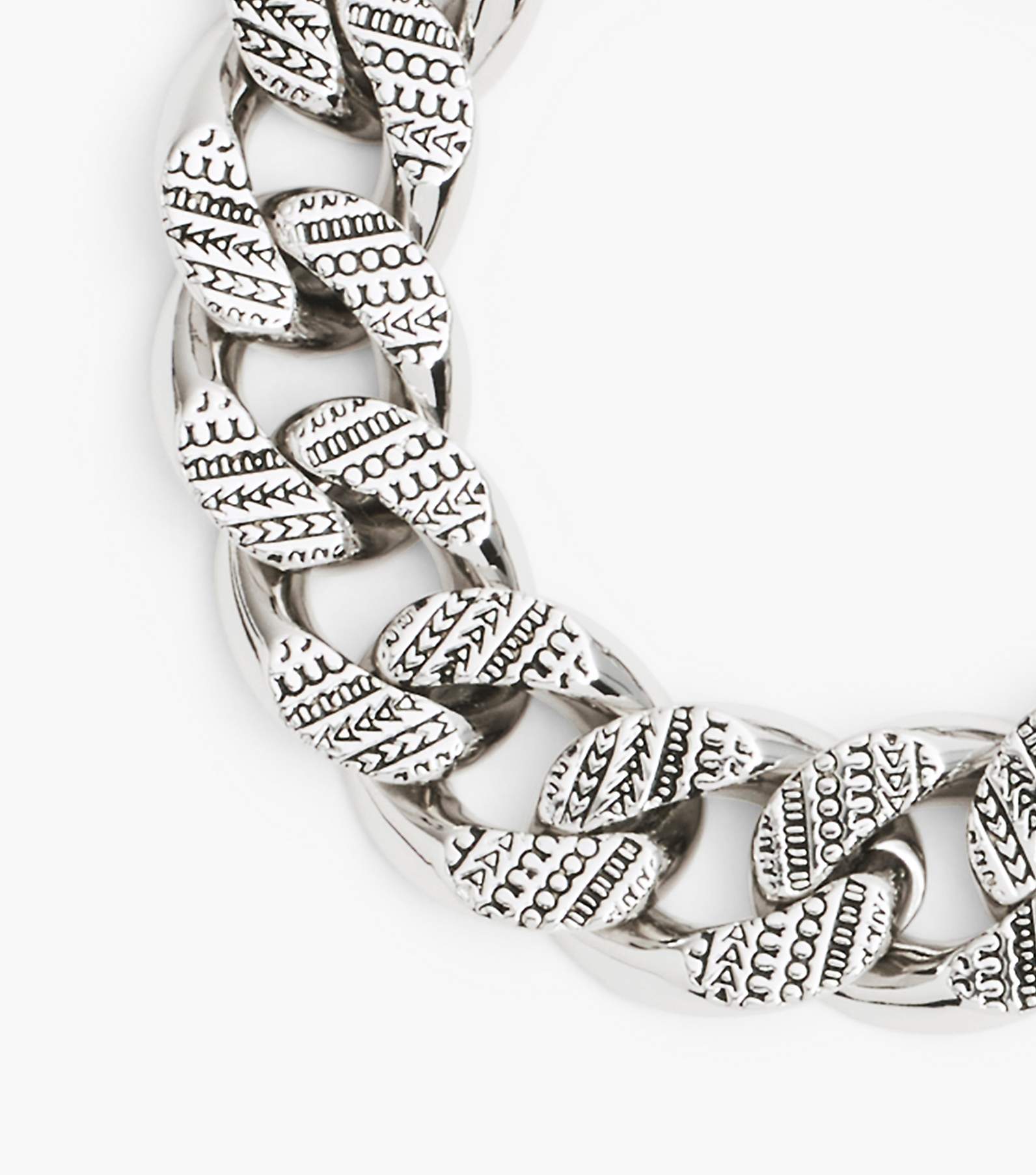 Marc Jacobs The Monogram Cuff Bracelet