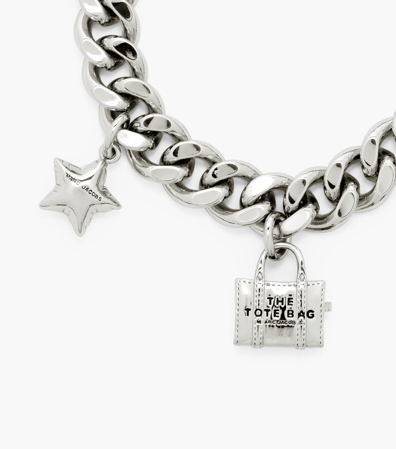 アクセサリーMarc by Marc Jacobs multi charm necklace