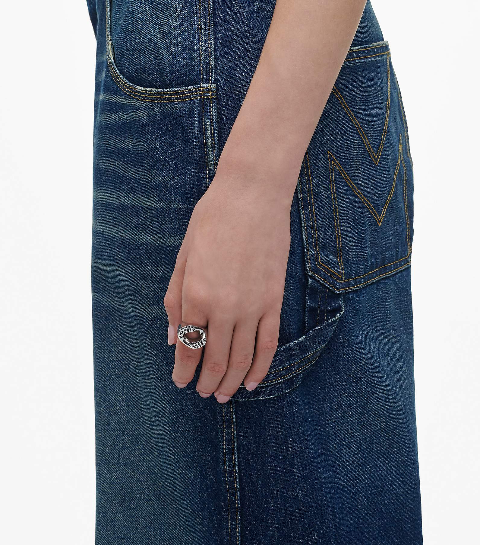 The Monogram Ring, Marc Jacobs
