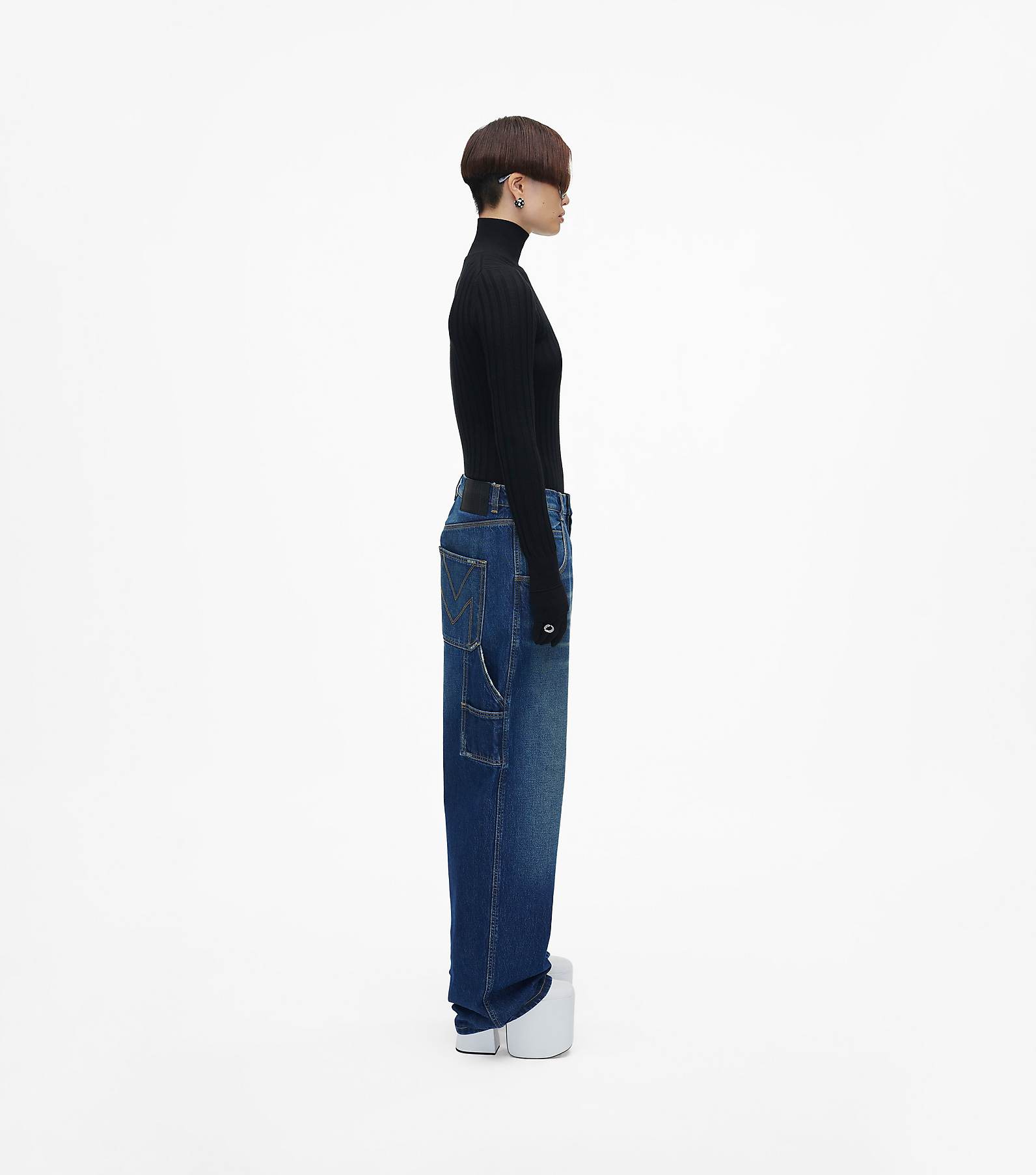 The Oversized Jeans(null)