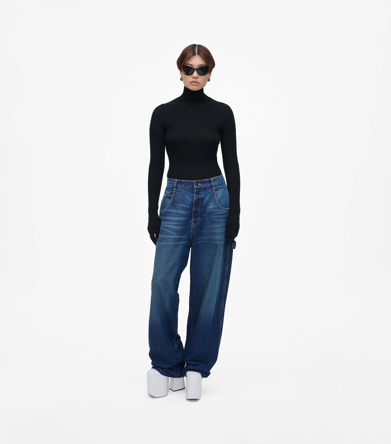 The Oversized Jeans(null)