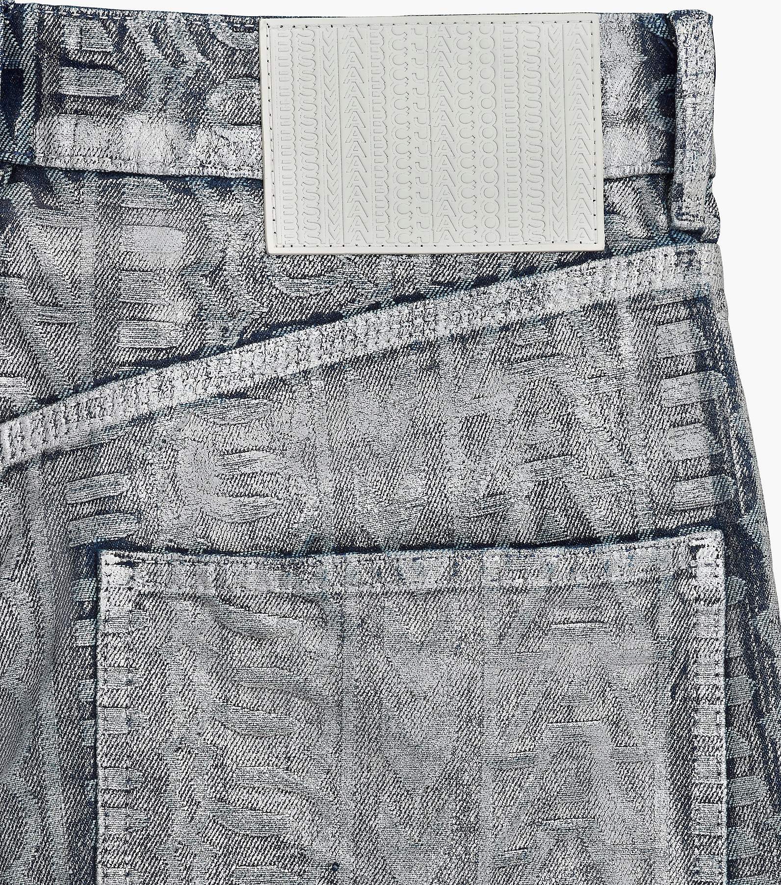 Marc Jacobs The Monogram Denim Jeans