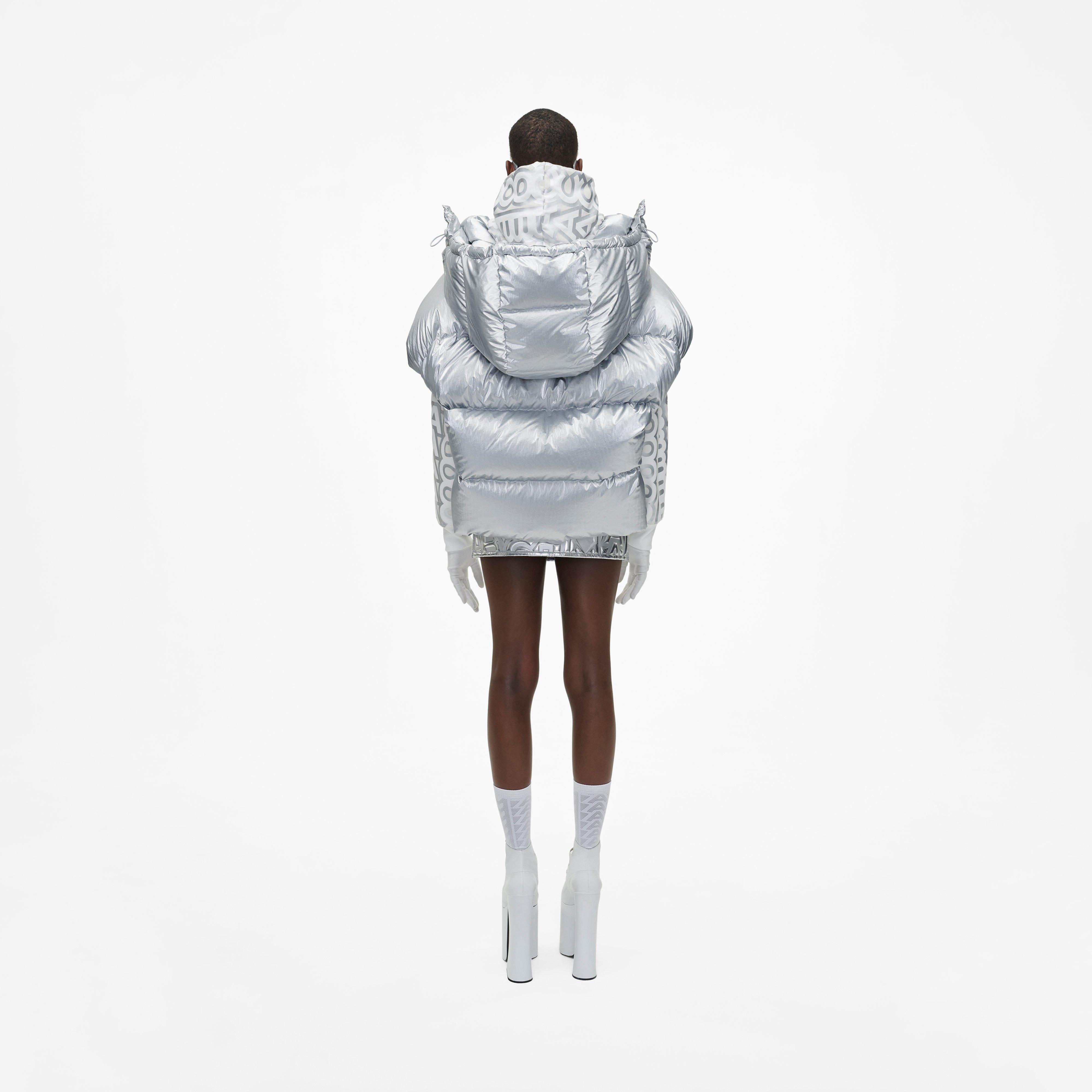 パフィー ナイロン フーデッド ベスト | マーク ジェイコブス | 公式サイト 