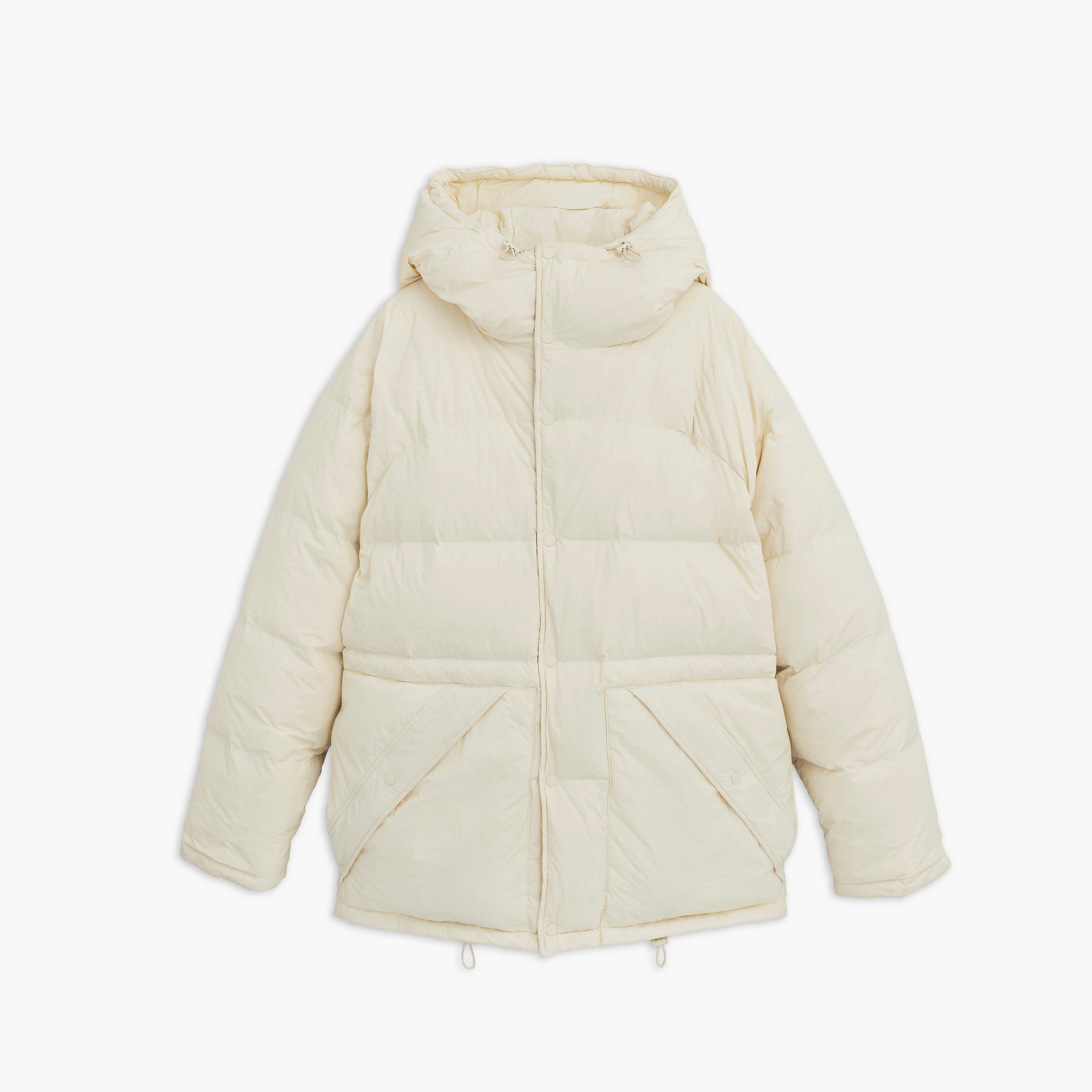 The Long Puffer - MARSHMALLOW