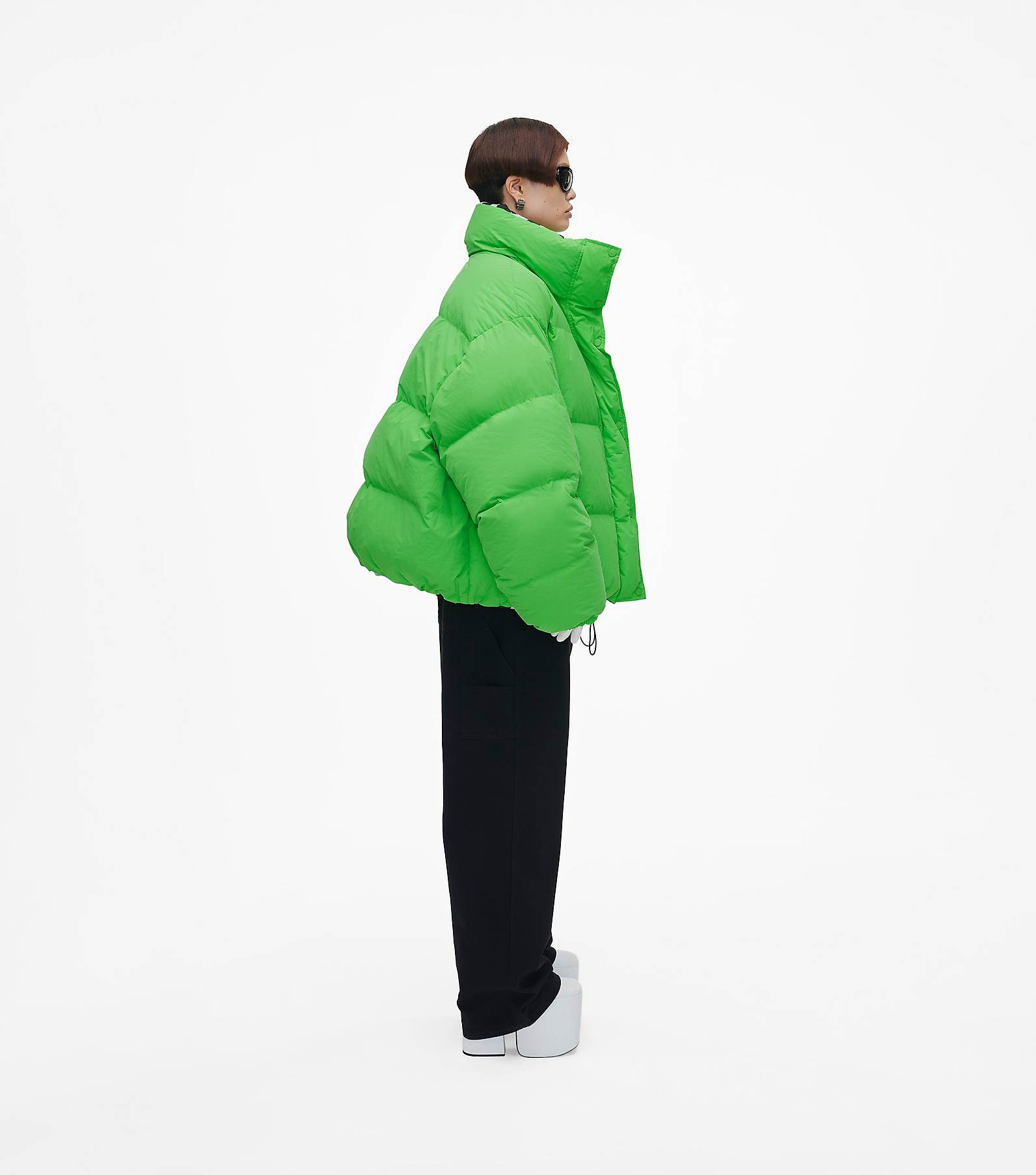 The Reversible Puffer(null)