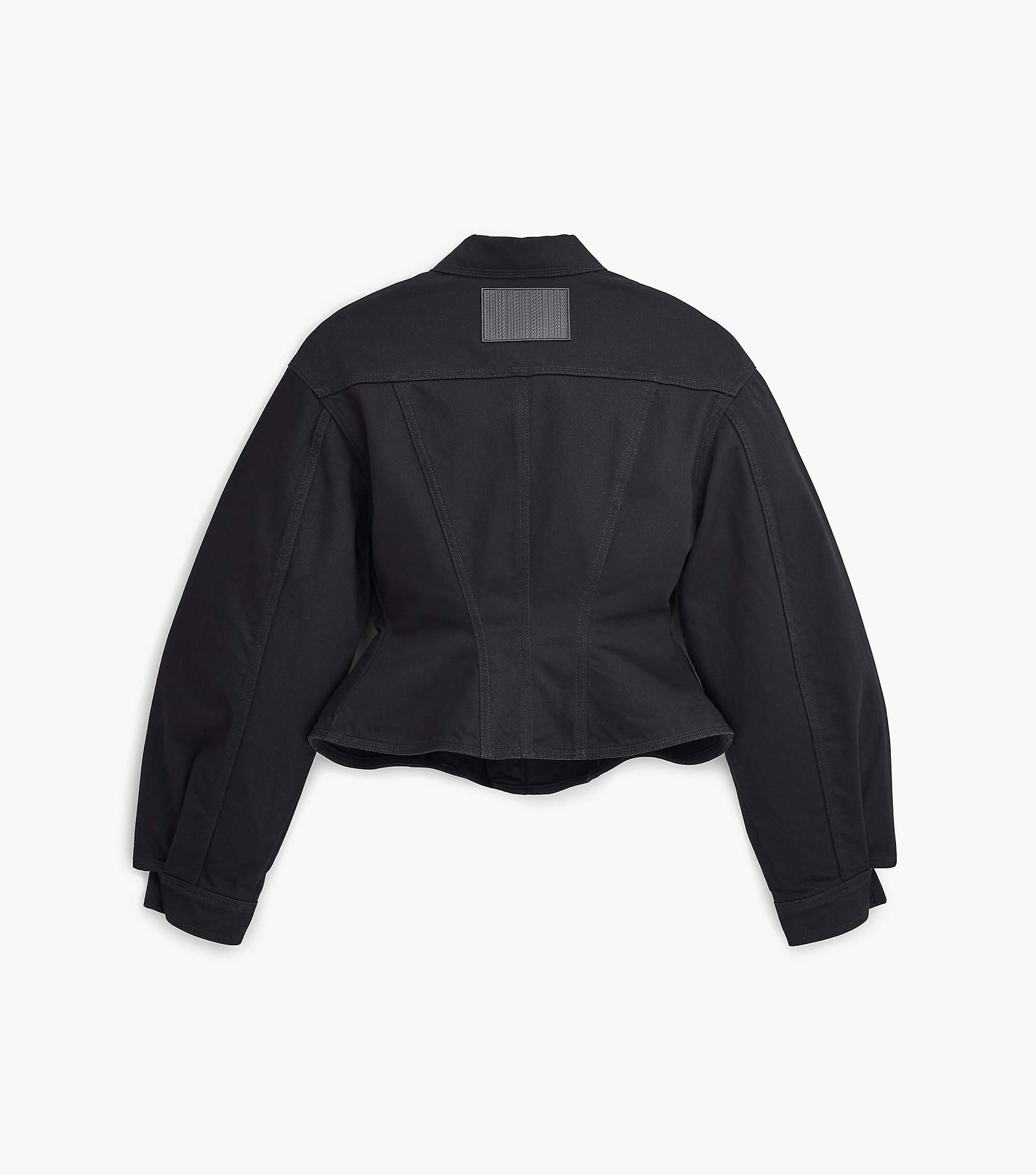 Monogram Denim Workwear Jacket - Ready-to-Wear