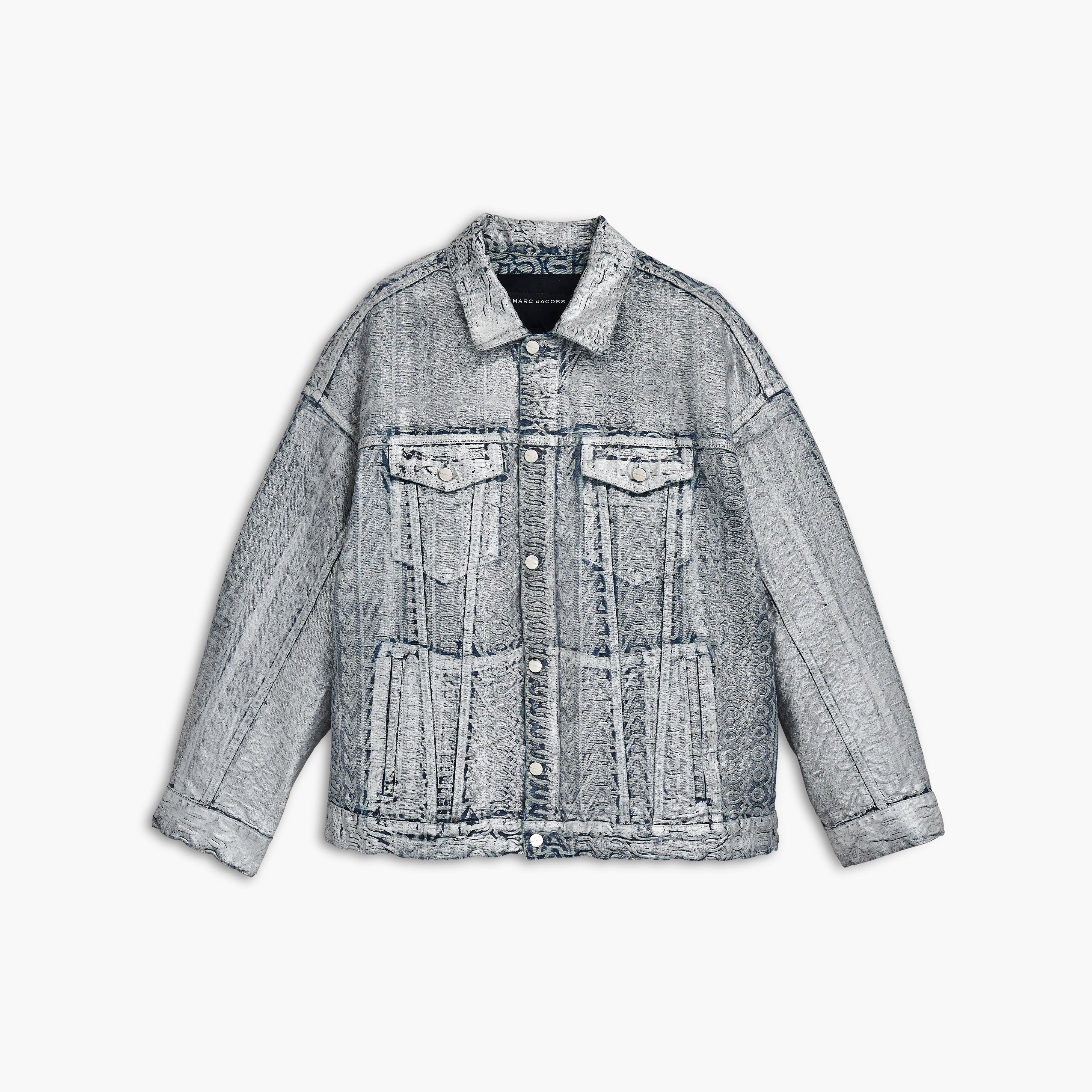 MARC JACOBS モノグラム デニムジャケット MARC JACOBS モノグラム デニムジャケット 楽天市場】マーク