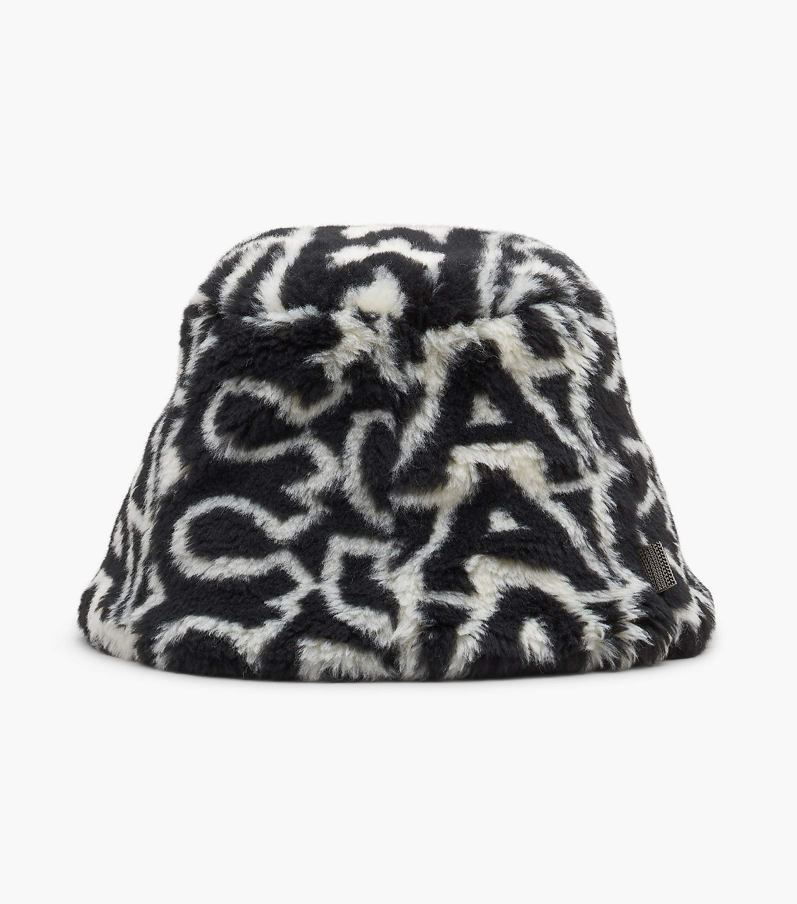 The Monogram Teddy Bucket Hat | Marc Jacobs | Official Site