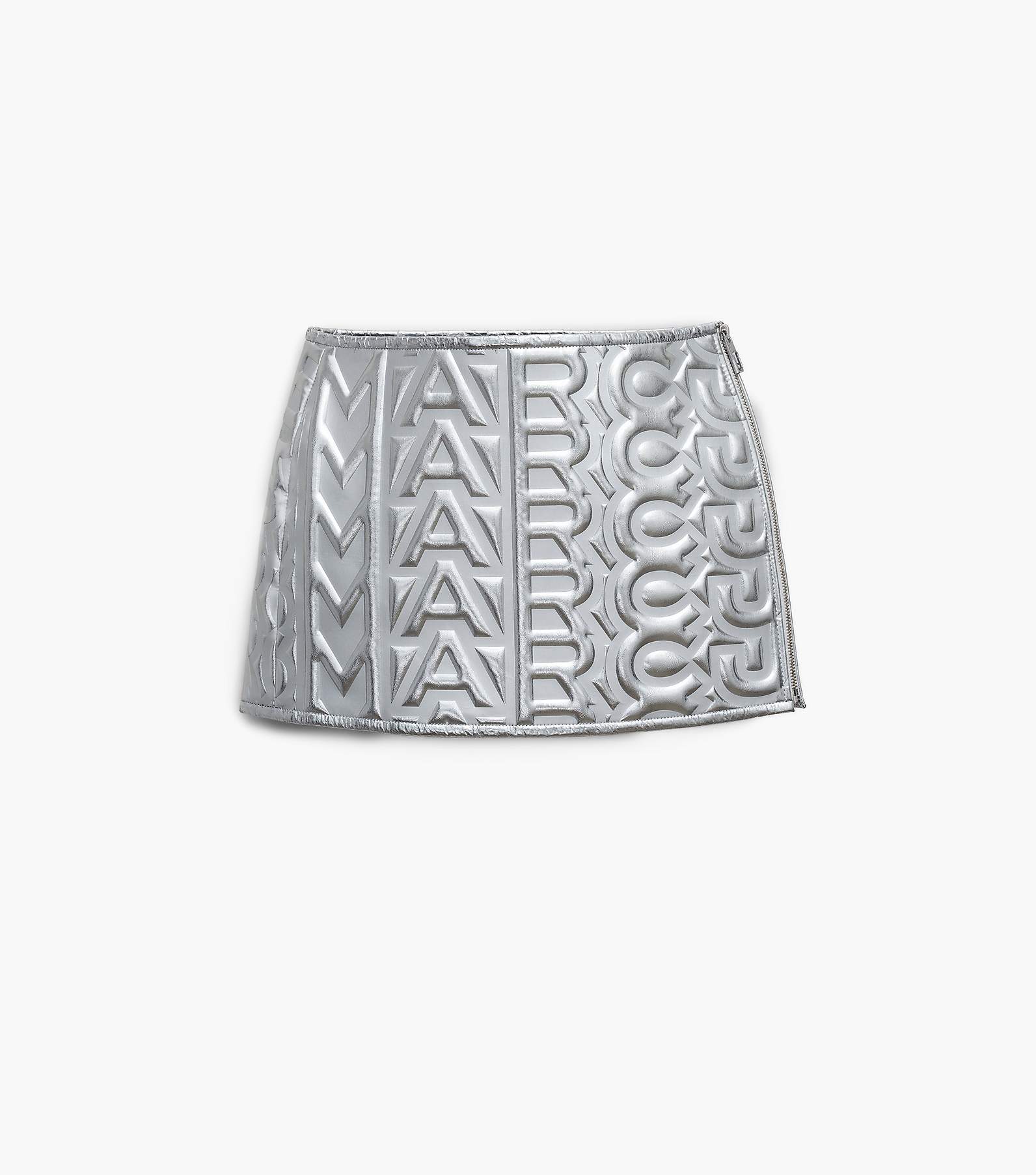 The Puffy Leather Mini Skirt, Marc Jacobs