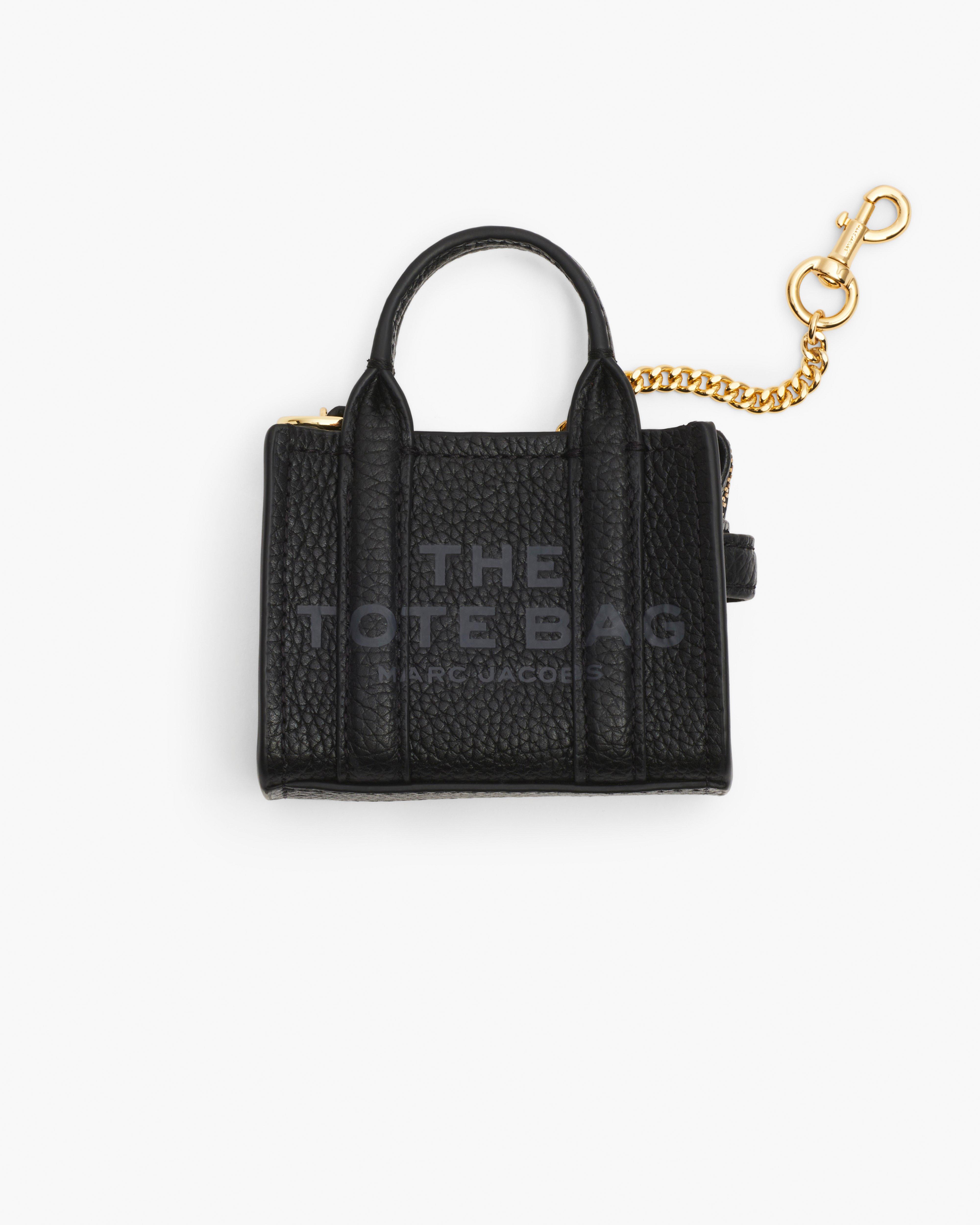 The Nano Tote Bag Charm | Marc Jacobs | Official Site