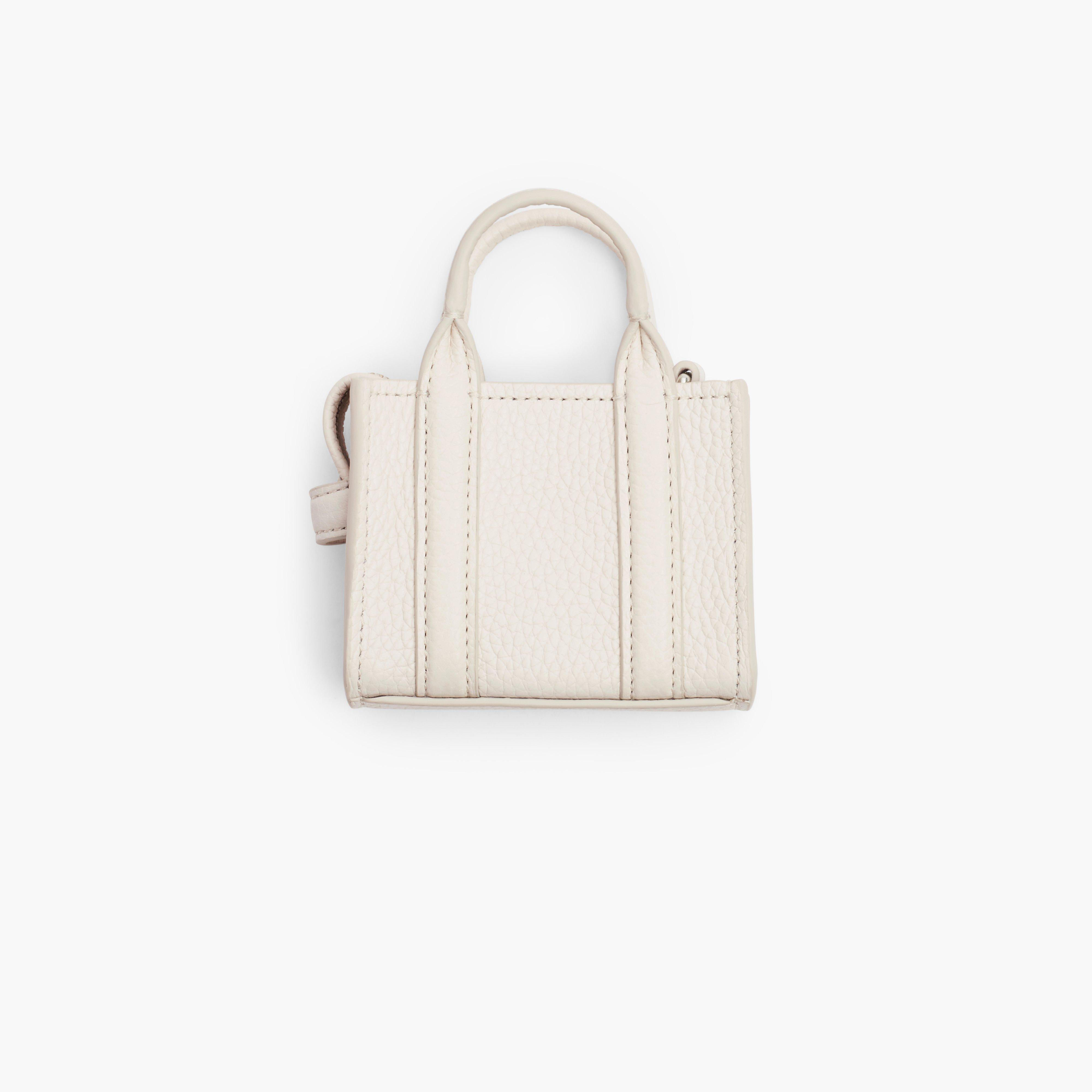 The Nano Tote Bag Charm Marc Jacobs Official Site