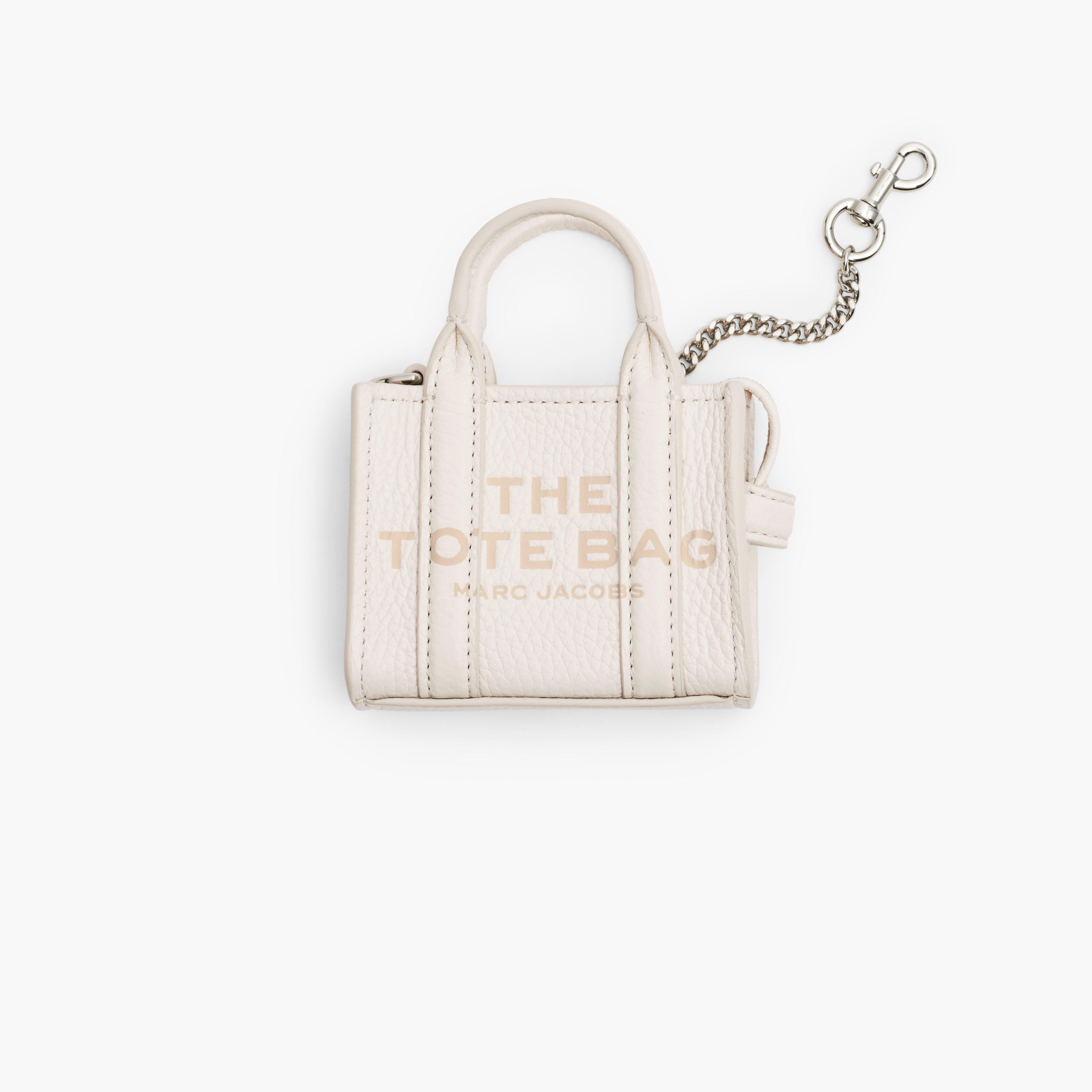 The Nano Tote Bag Charm Marc Jacobs Official Site