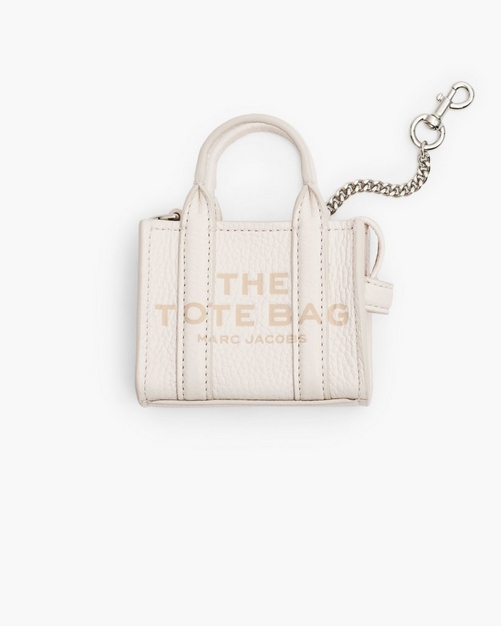 The Nano Tote Bag Charm Marc Jacobs Official Site
