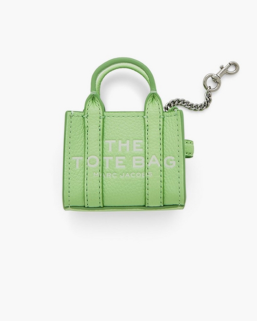 限定★Marc Jacobs The Nano Tote Bag Charm 2F3SCP005S07 The Nano Tote Bag Charm | Marc Jacobs | Official Site
