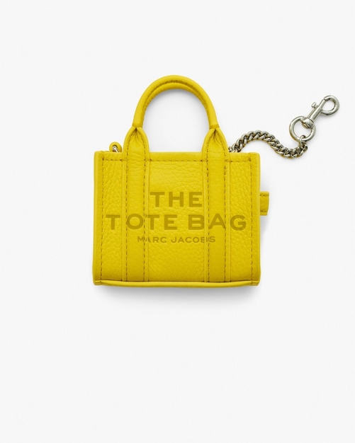 アクセサリー Marc Jacobs Nano tote charm The Nano Tote Bag Charm | Marc Jacobs | Official Site
