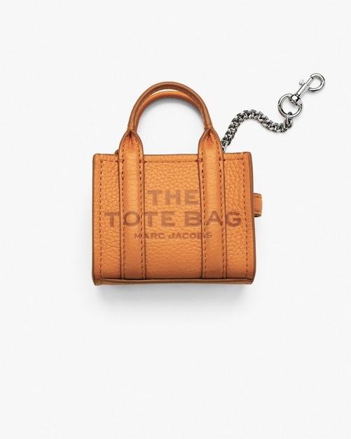 MARC JACOBS THE TOTE BAG チャーム The Nano Tote Bag Charm | Marc Jacobs | Official Site