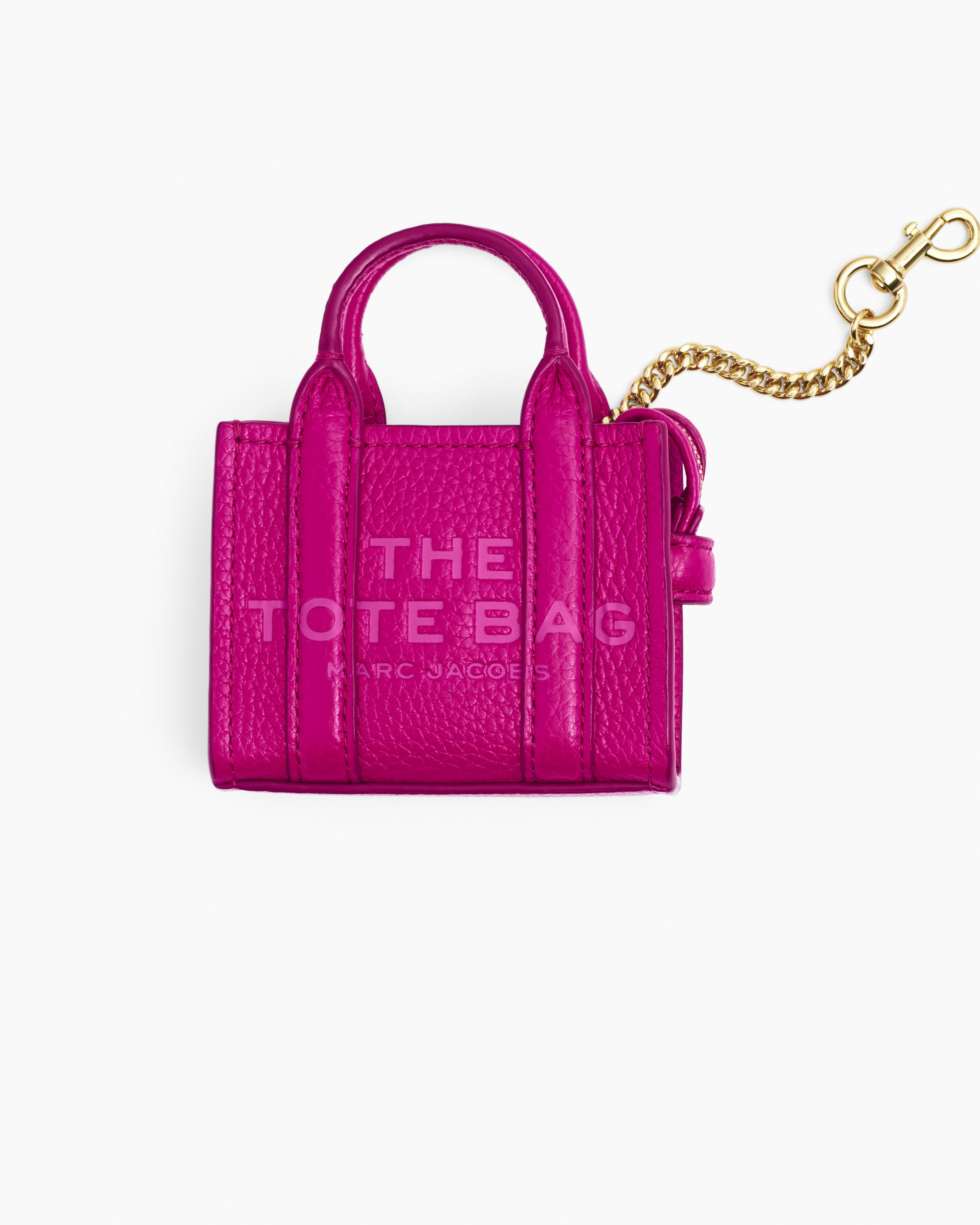 【♡ETERNITY♡】マークジェイコブズ　ミニバックチャーム 楽天市場】MARC JACOBS マークジェイコブス バッグチャーム THE