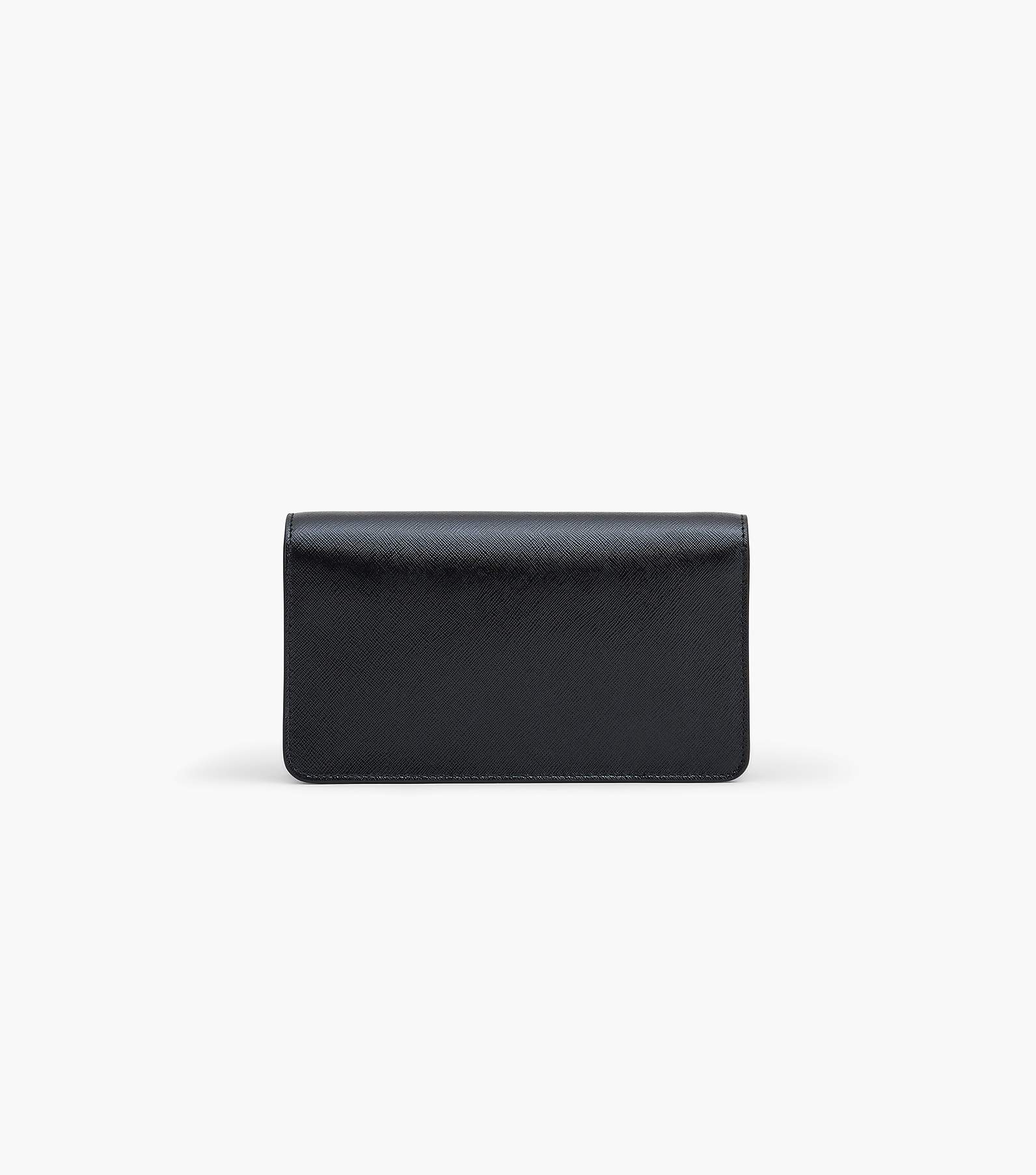 Marc Jacobs The Longshot Chain Wallet Black Bag